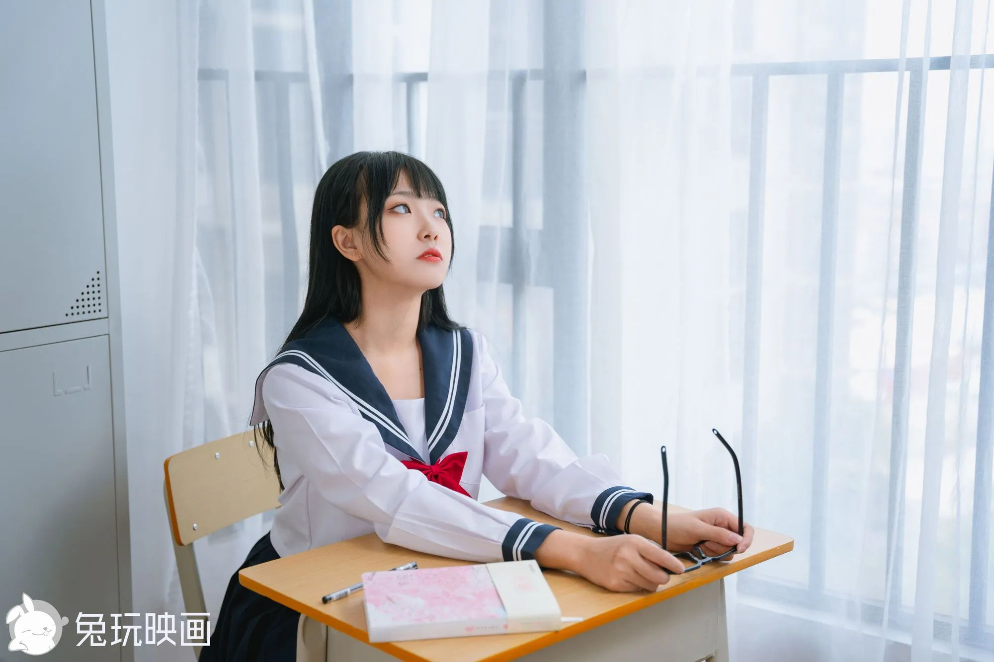 图片[5]-No.006-课后教室 [42P]-coswz-cos王者