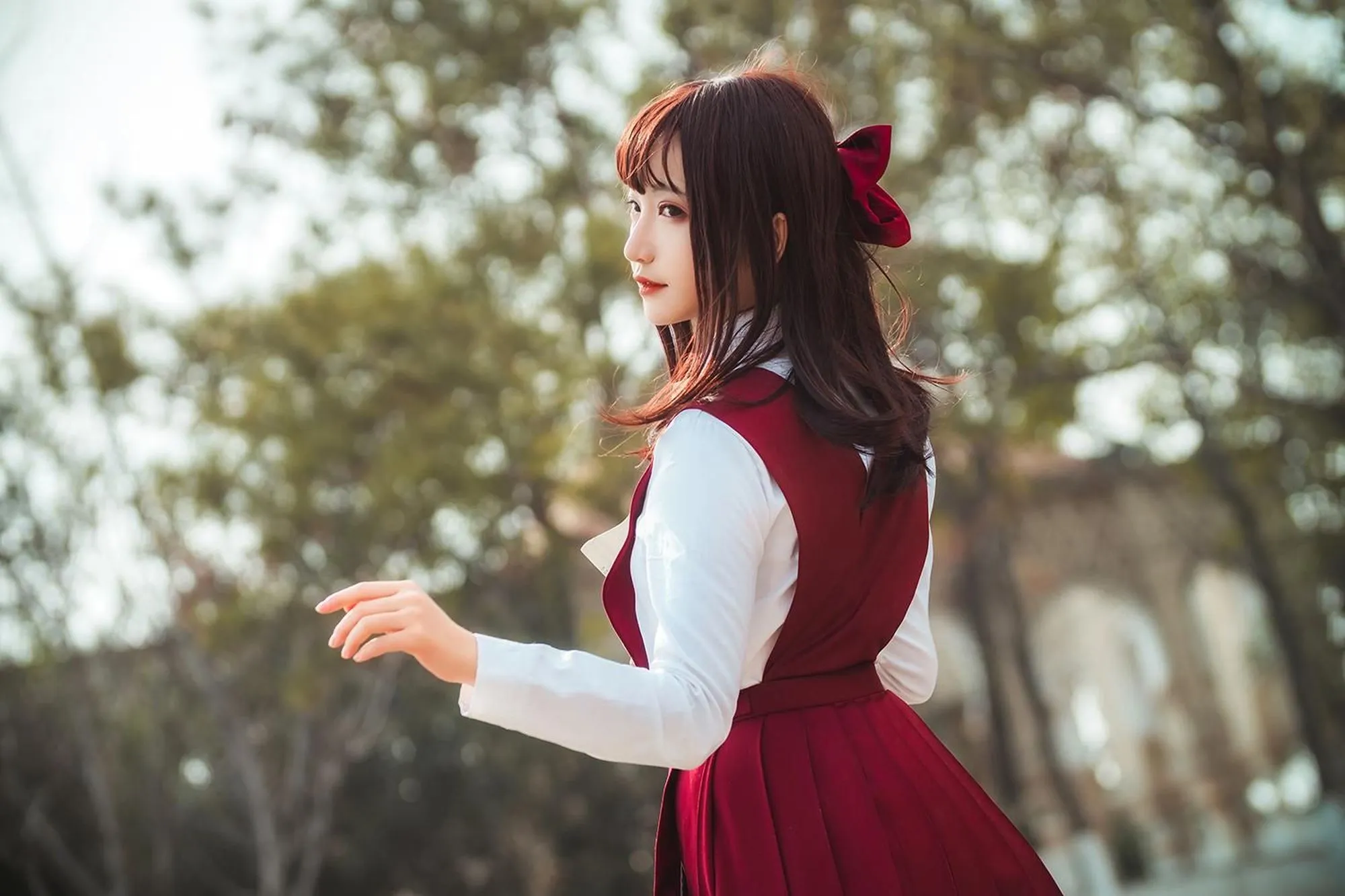 图片[5]-No.006-贵族女子学院 [13P]-coswz-cos王者