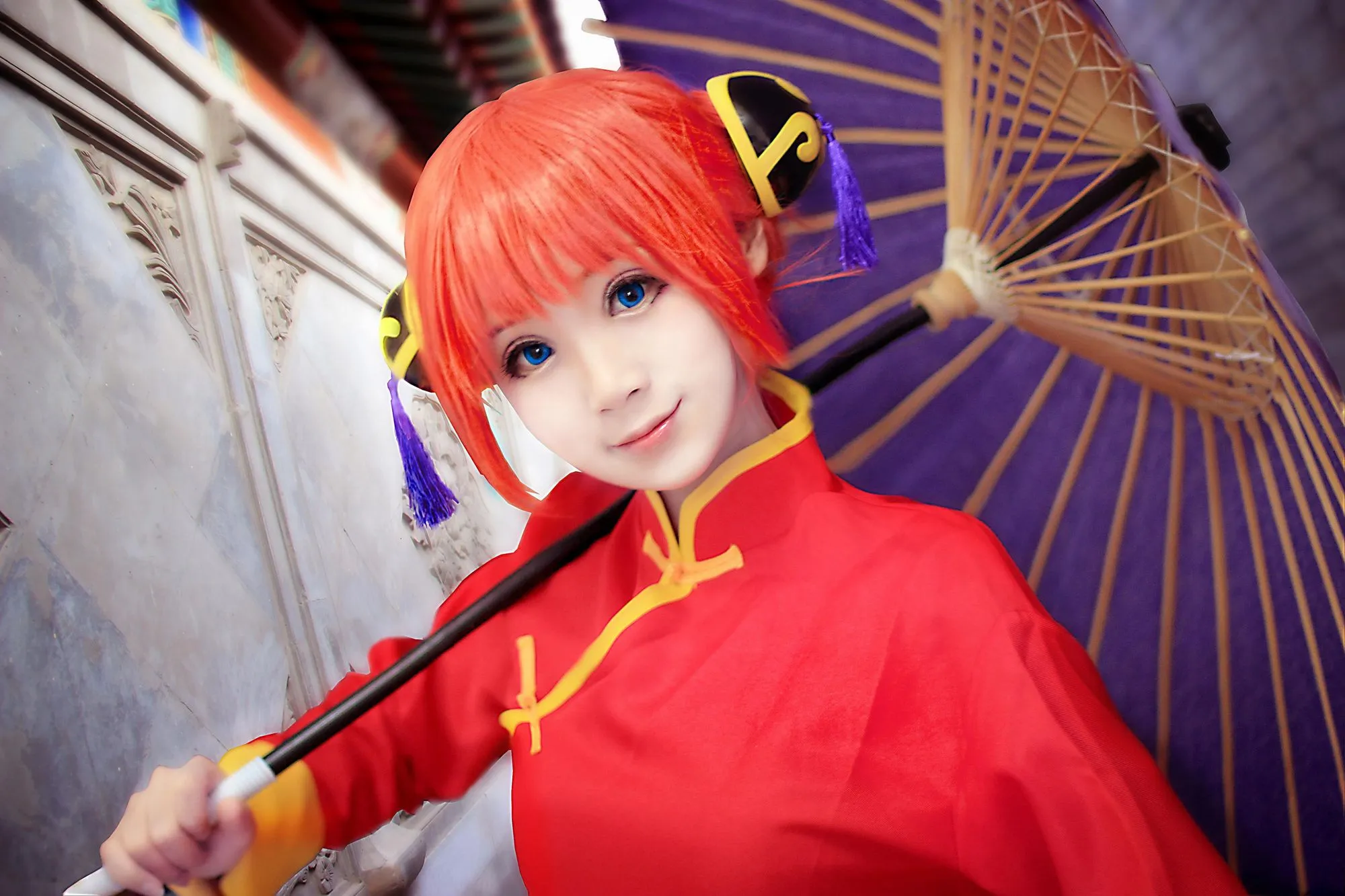 图片[6]-No.006-银魂 神乐 [12P]-coswz-cos王者