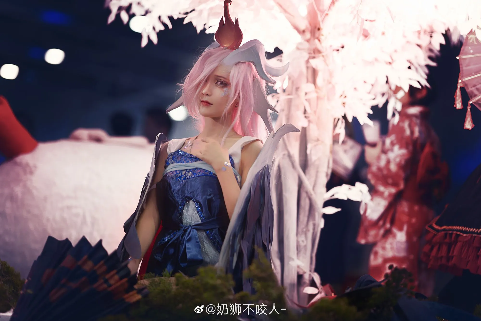 图片[2]-No.006-雨师 [9P]-coswz-cos王者