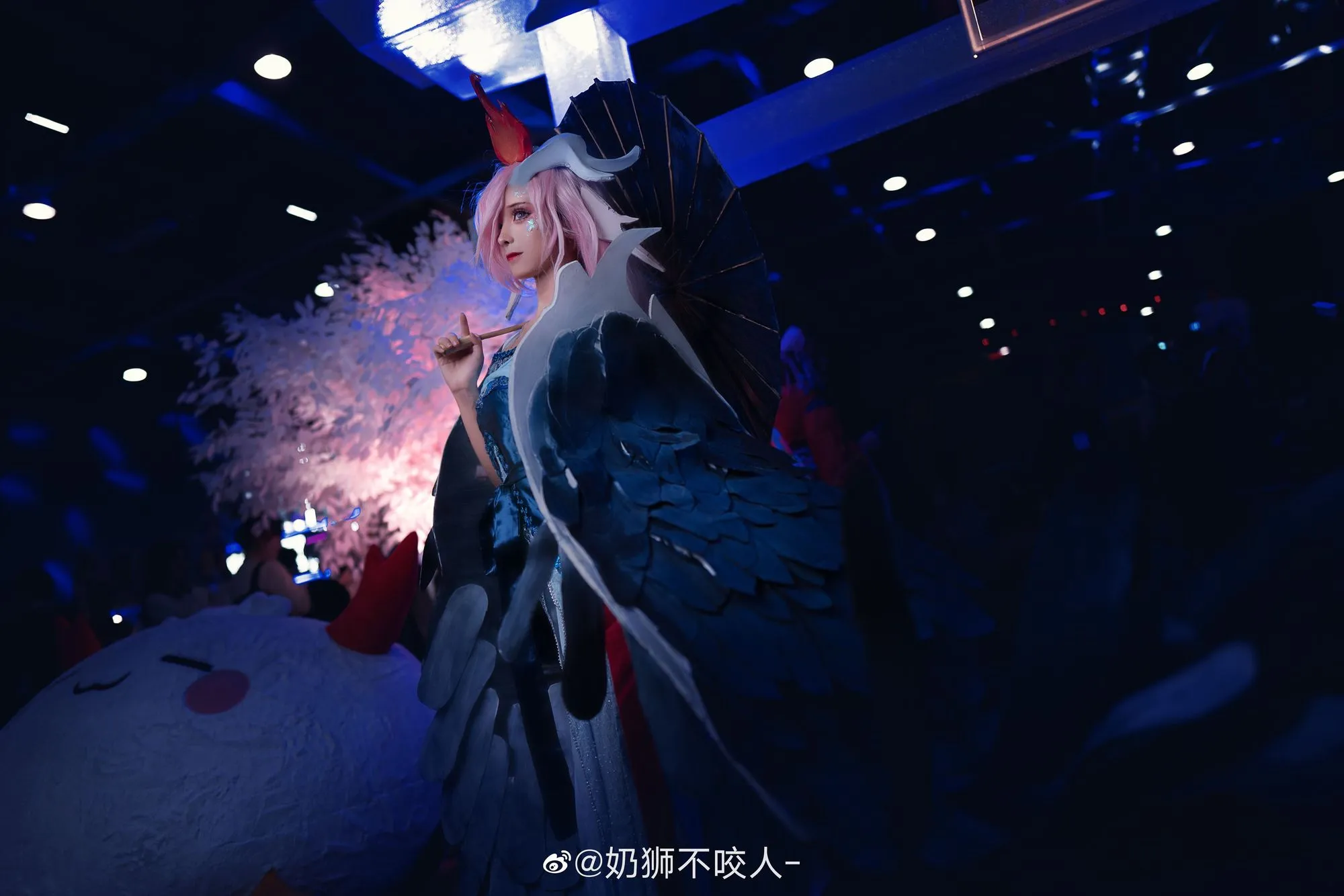 图片[4]-No.006-雨师 [9P]-coswz-cos王者