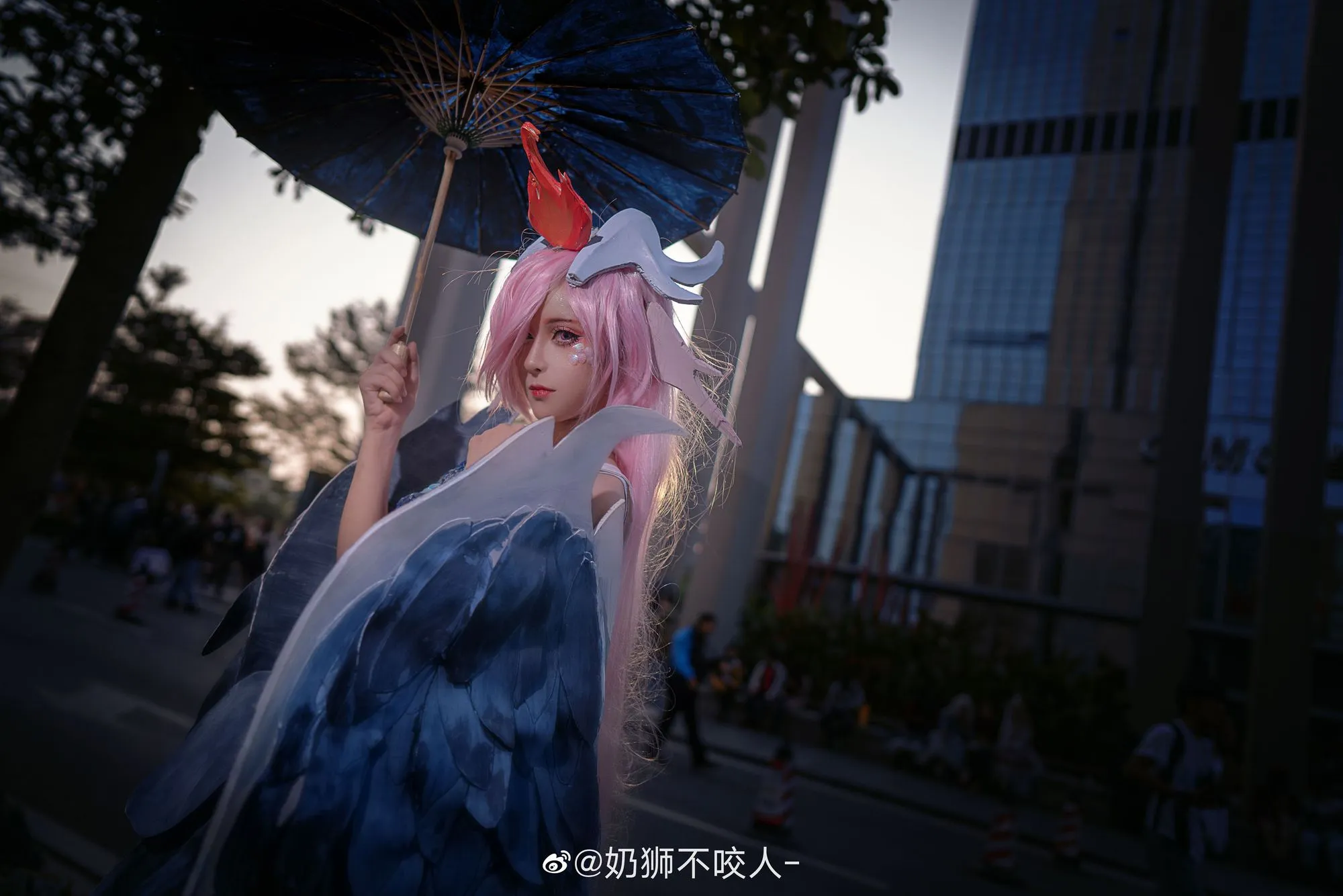 图片[5]-No.006-雨师 [9P]-coswz-cos王者