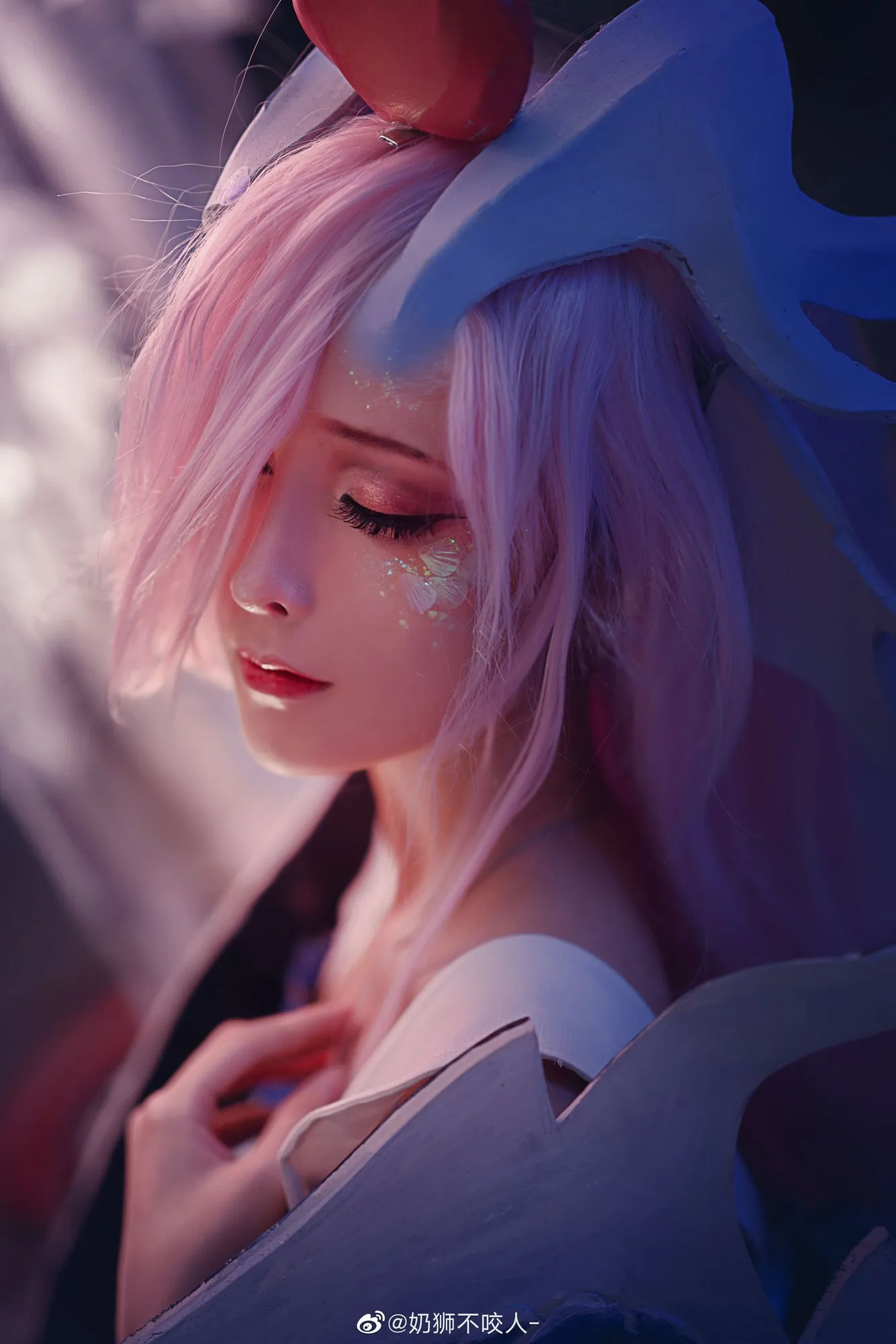 图片[3]-No.006-雨师 [9P]-coswz-cos王者