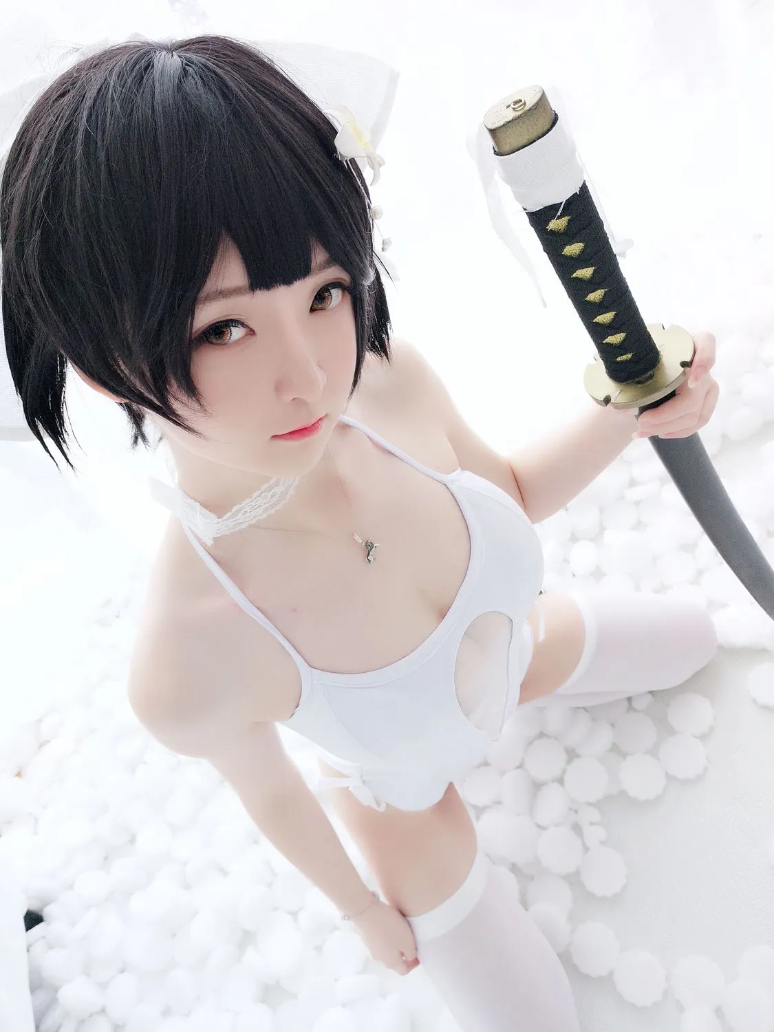 图片[2]-No.006-高雄·泳装 [19P]-coswz-cos王者
