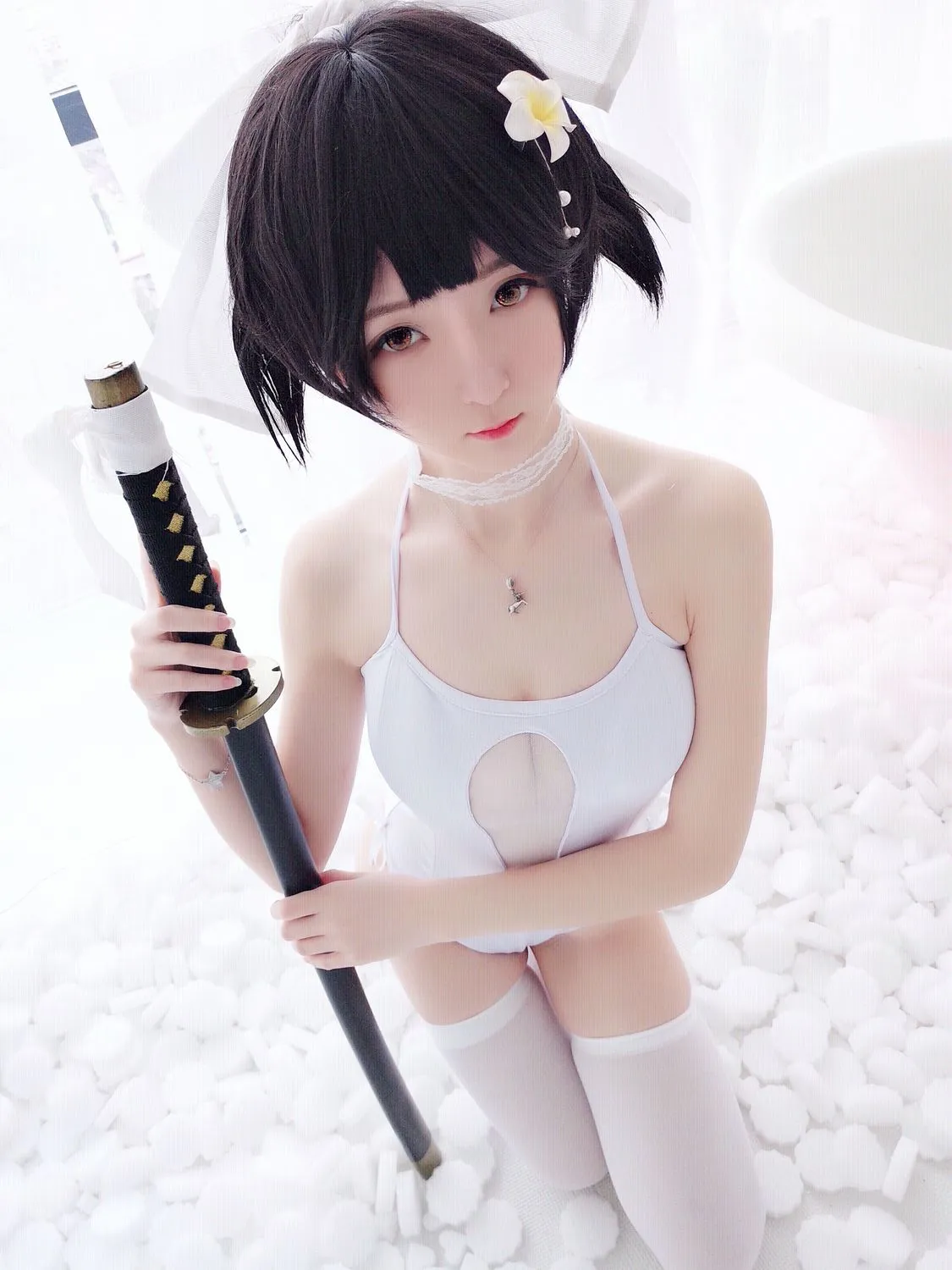 图片[3]-No.006-高雄·泳装 [19P]-coswz-cos王者