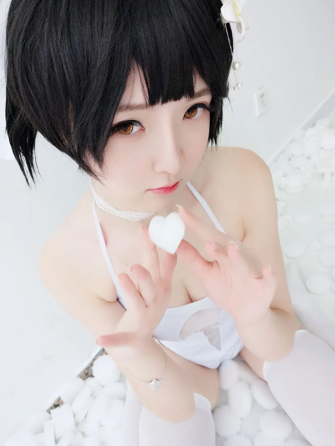 图片[4]-No.006-高雄·泳装 [19P]-coswz-cos王者