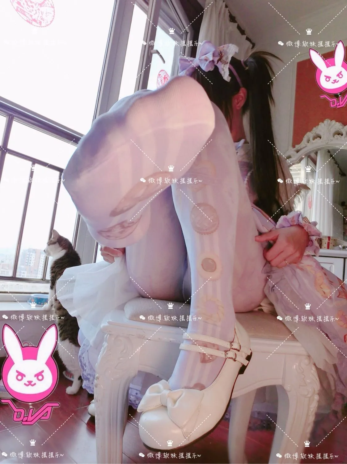 图片[3]-No.006-4月快乐 [75P 3V]-coswz-cos王者