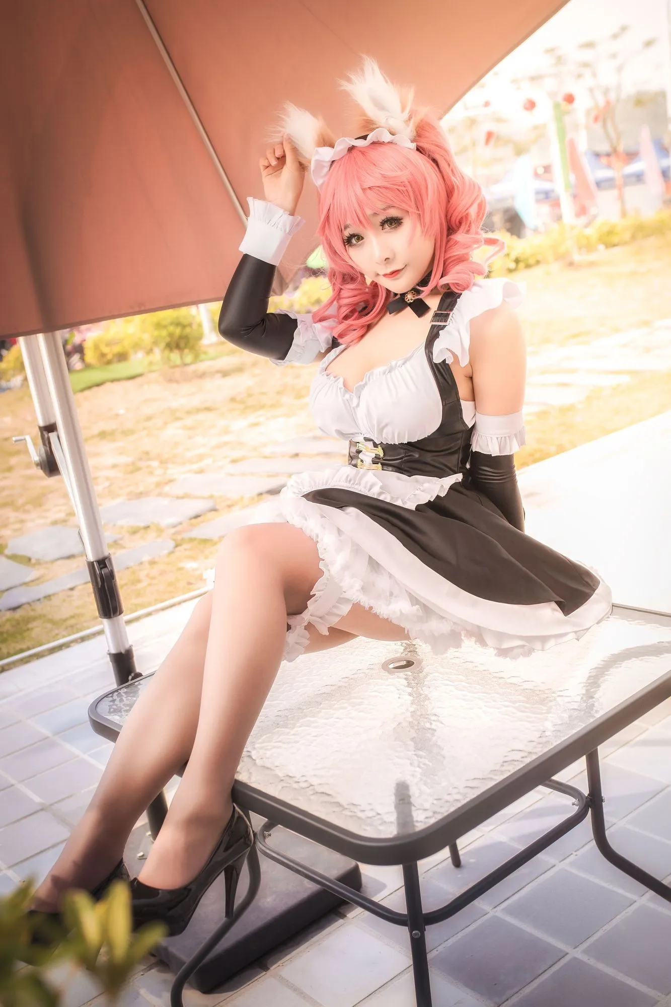 No.006-Fate 玉藻前 [16P]-图妖社