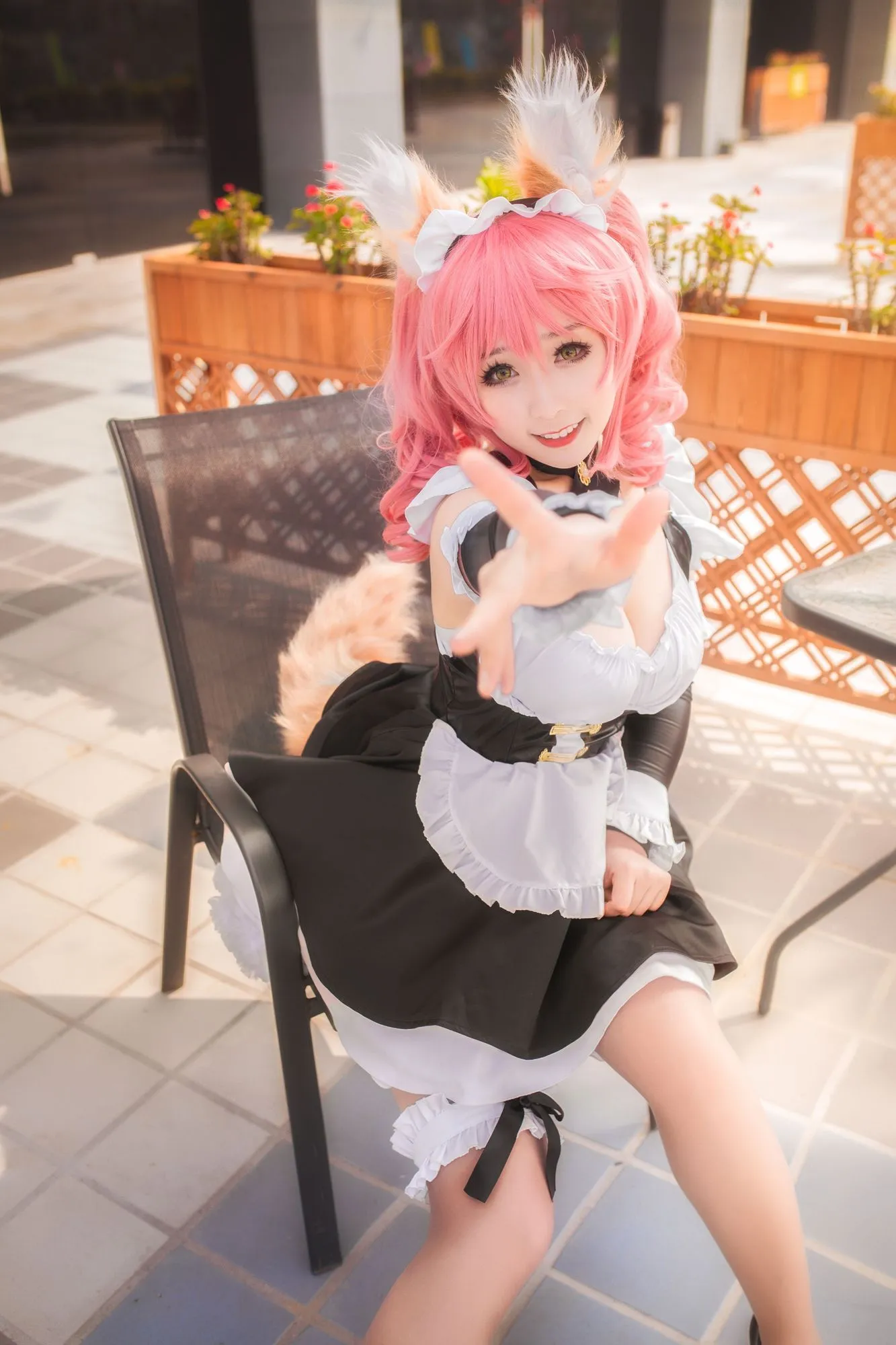 图片[5]-No.006-Fate 玉藻前 [16P]-coswz-cos王者