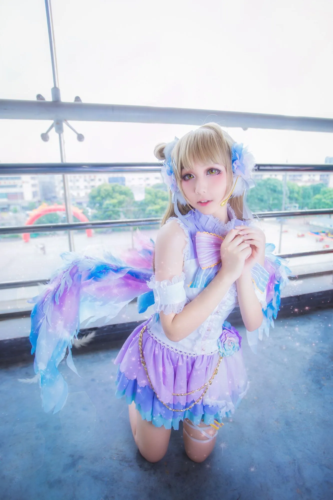 图片[5]-No.006-Love Live 南小鸟3 [5P]-coswz-cos王者