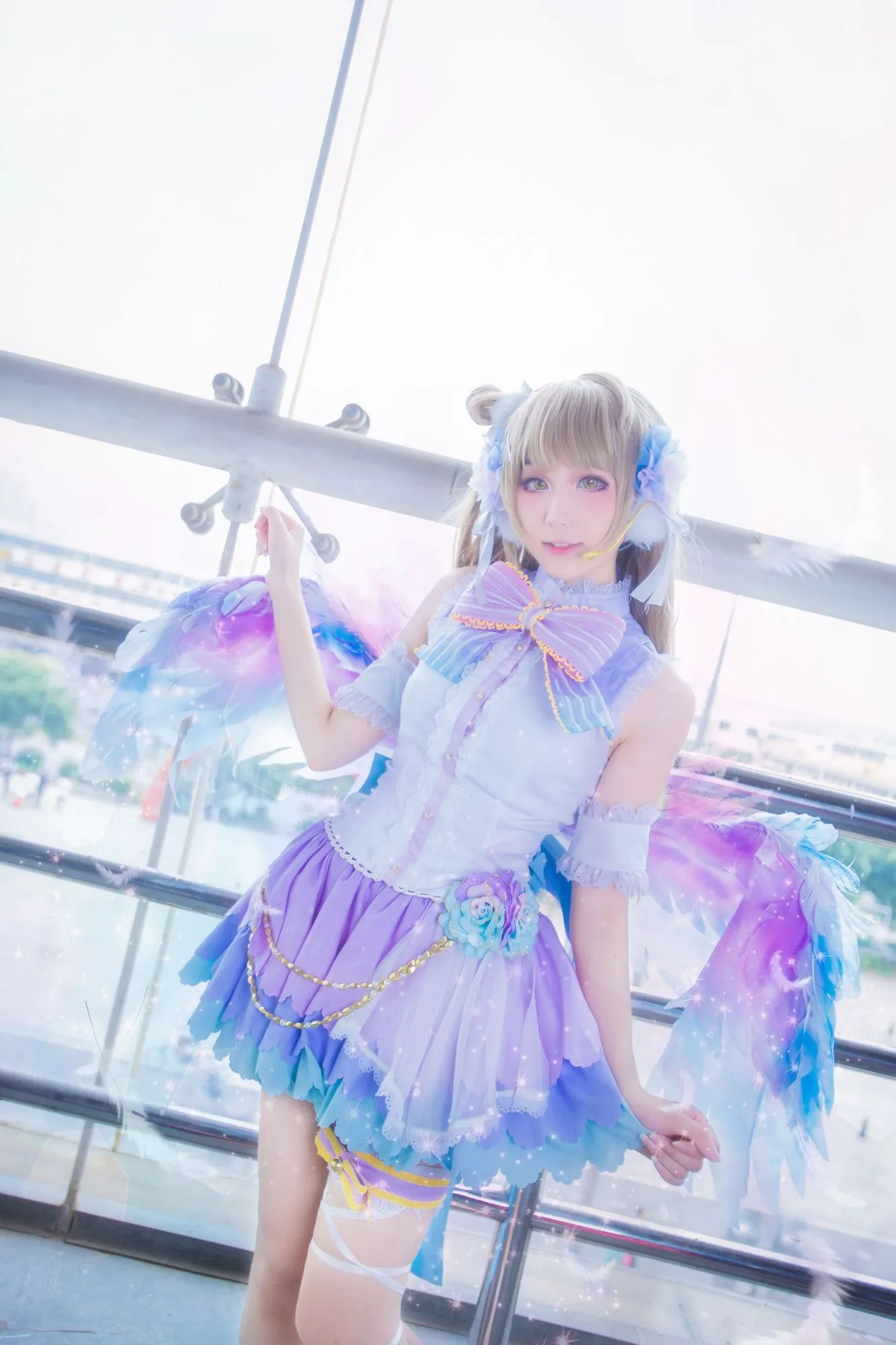 图片[4]-No.006-Love Live 南小鸟3 [5P]-coswz-cos王者