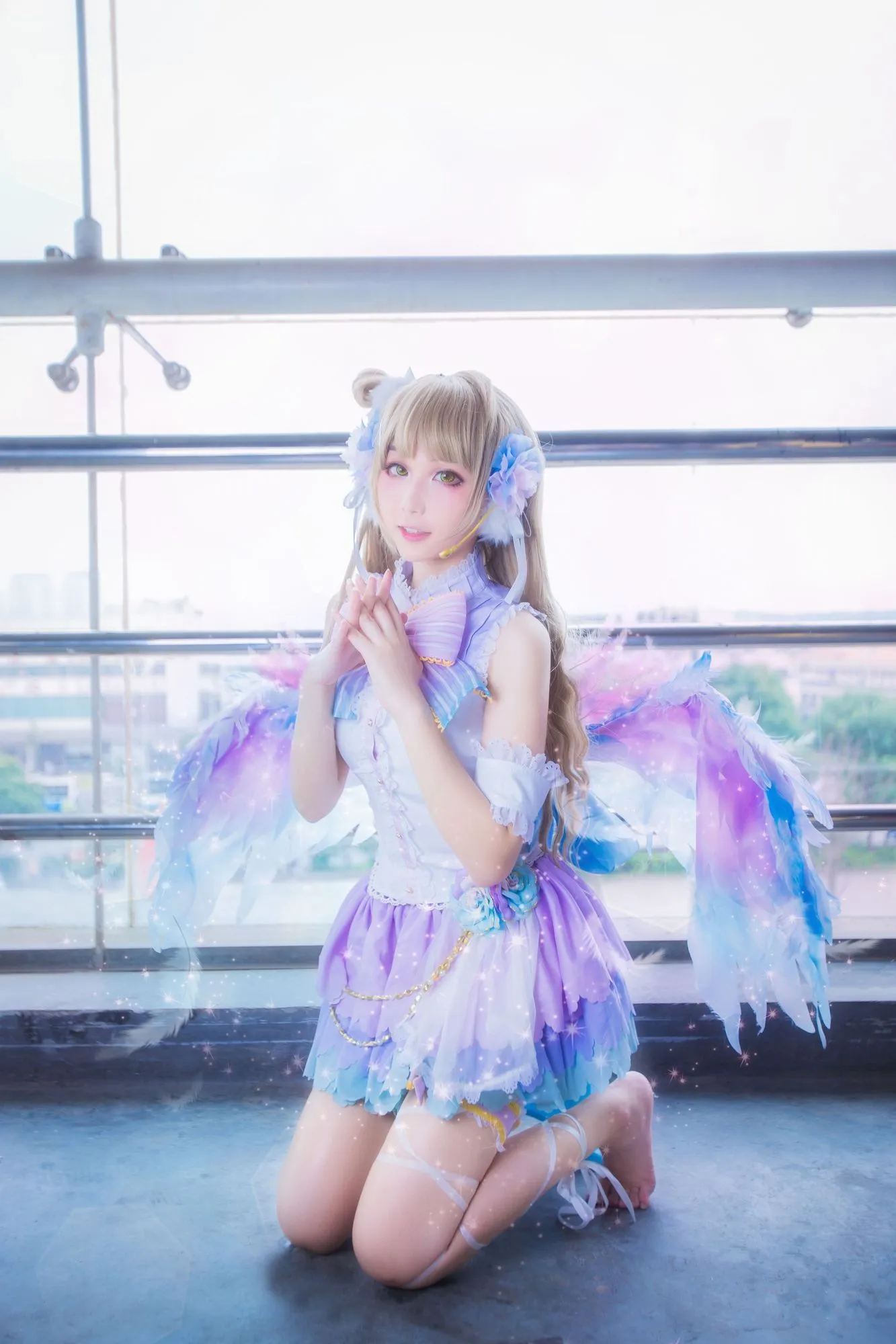 图片[3]-No.006-Love Live 南小鸟3 [5P]-coswz-cos王者