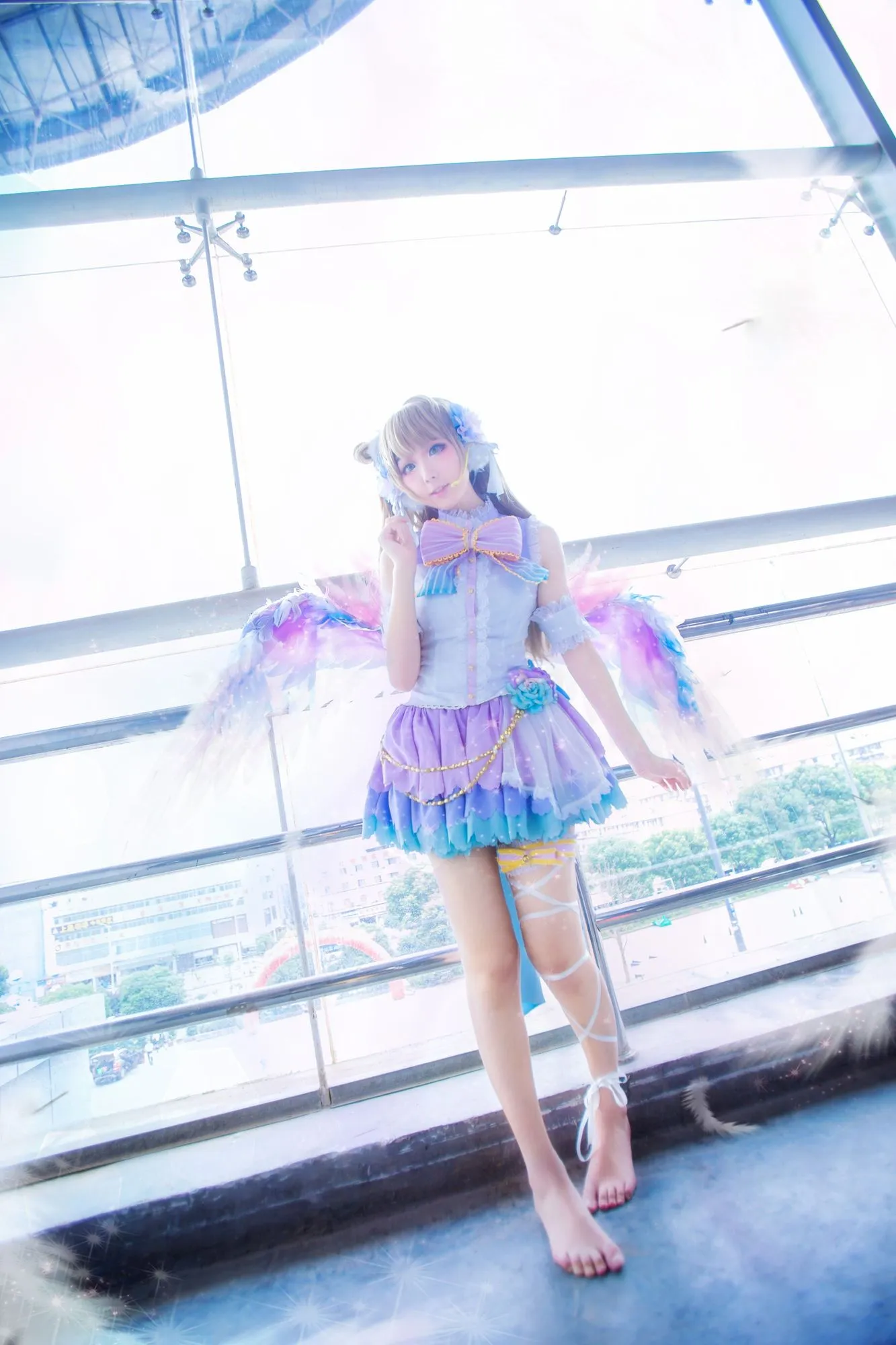 No.006-Love Live 南小鸟3 [5P]-图妖社