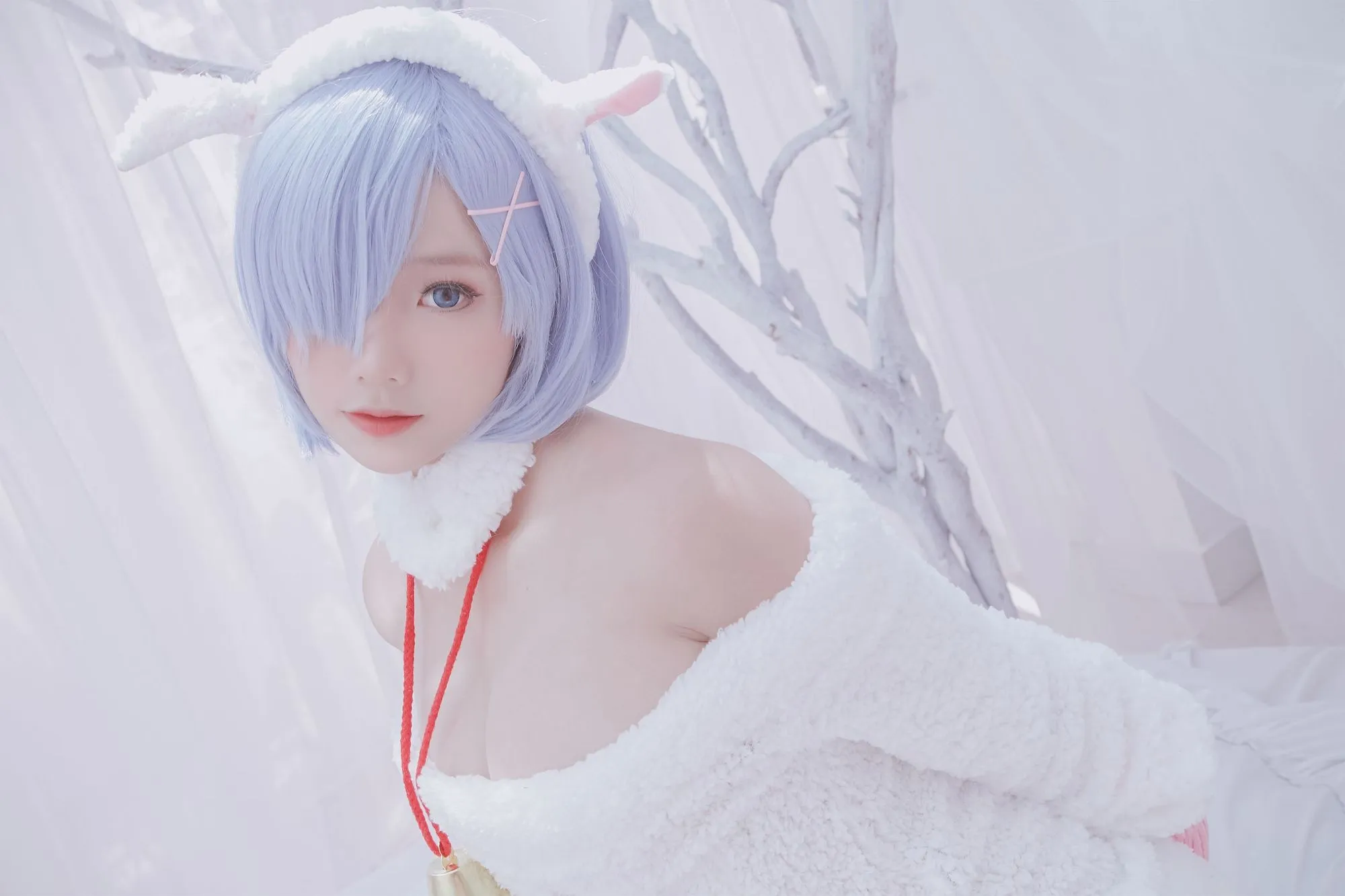 No.006-Rem the sheep [46P]-图妖社