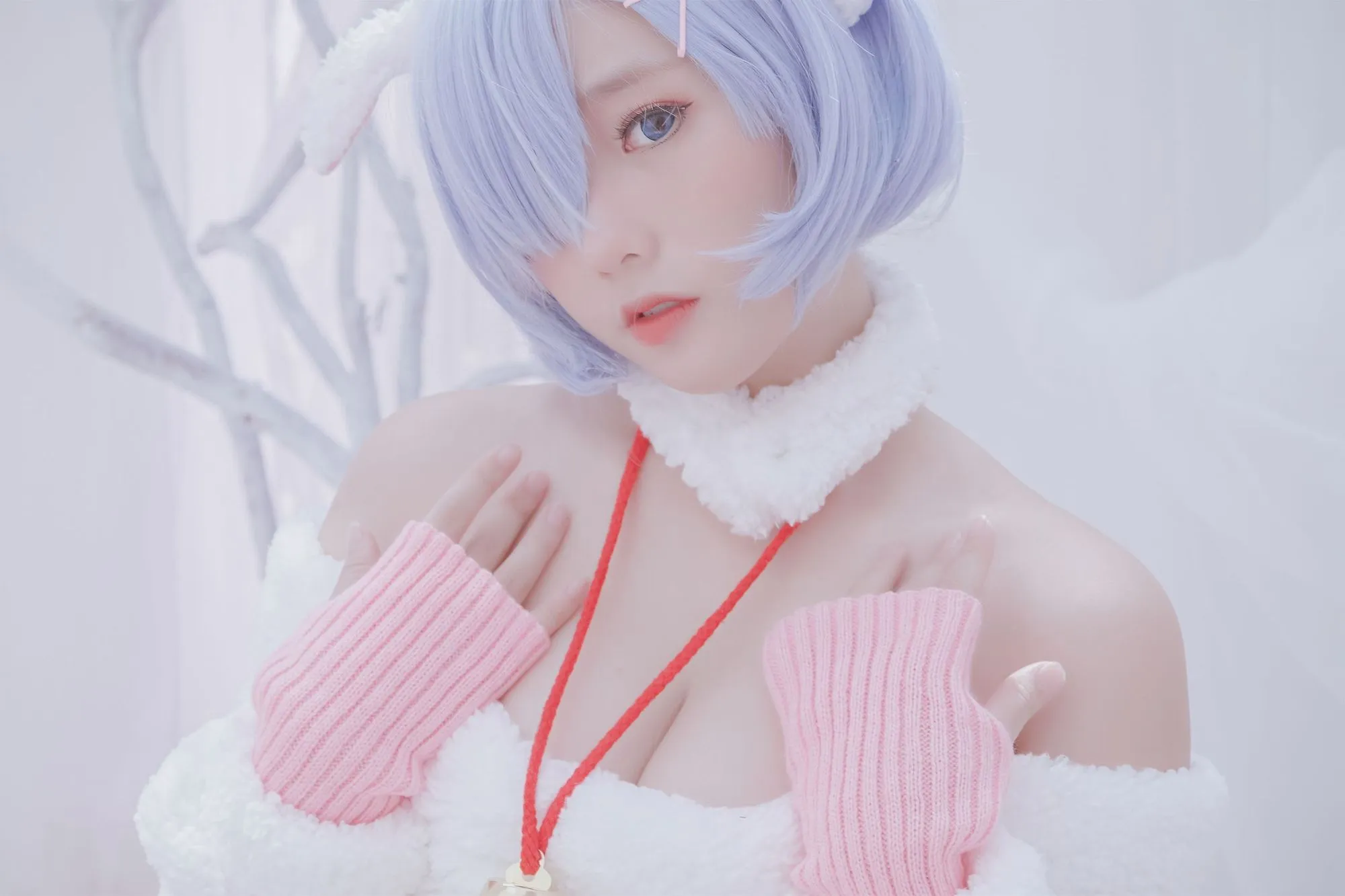 图片[5]-No.006-Rem the sheep [46P]-coswz-cos王者