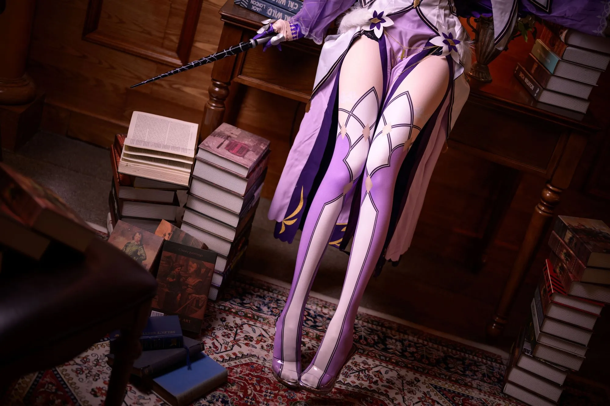 图片[2]-No.006-fate 斯卡哈 [48P]-coswz-cos王者