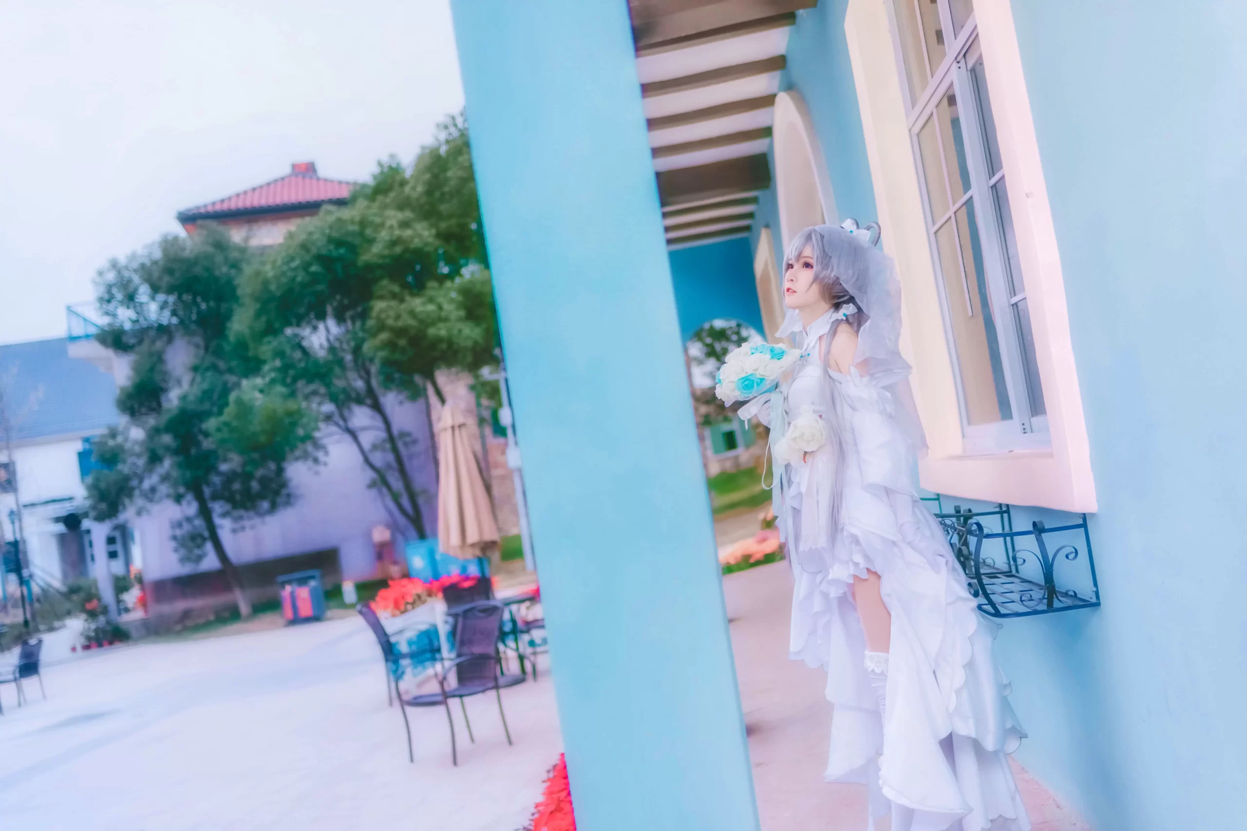 图片[6]-No.006-洛天依婚纱 [8P]-coswz-cos王者