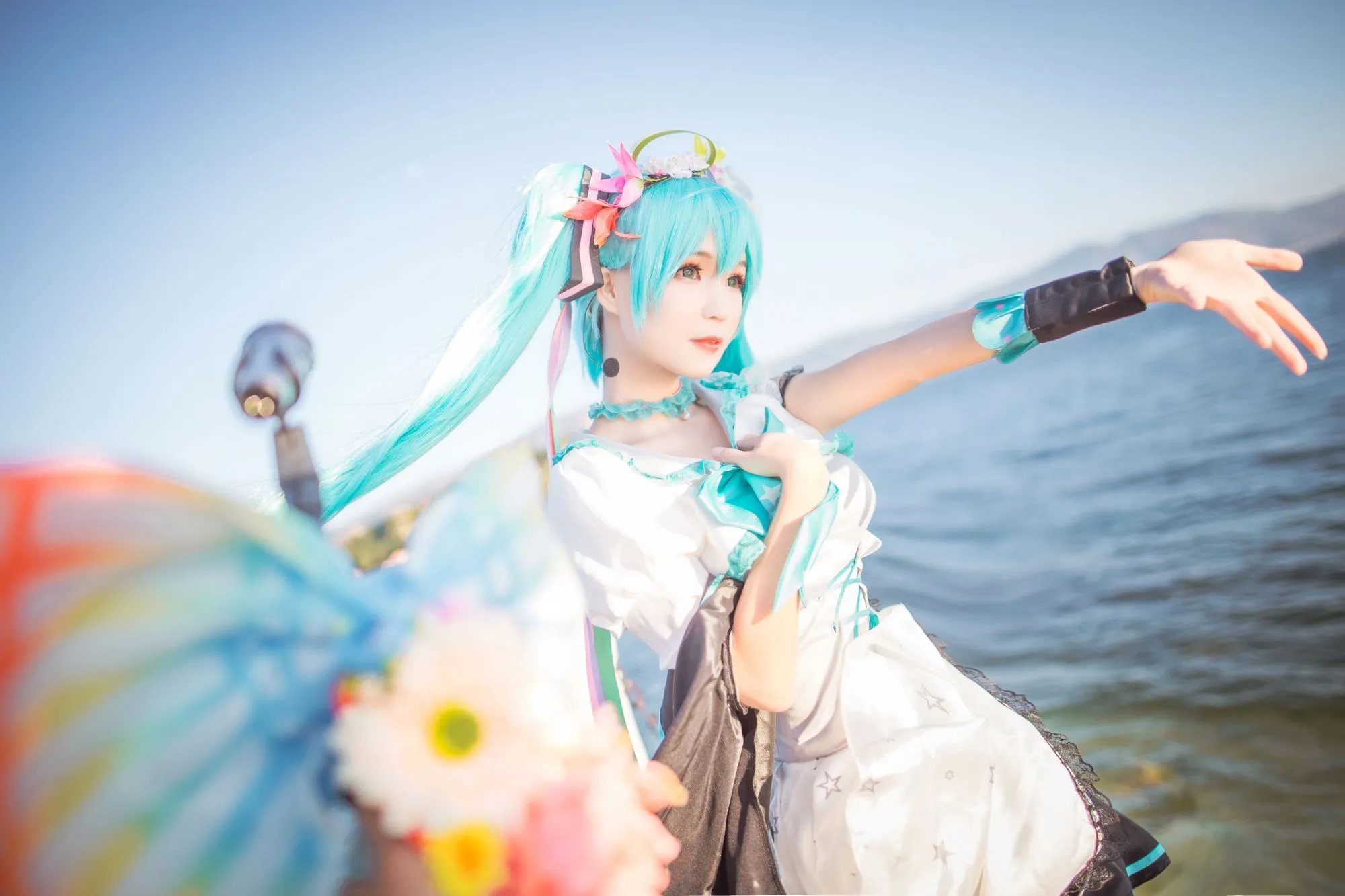 图片[3]-No.007-初音未来 [14P]-coswz-cos王者