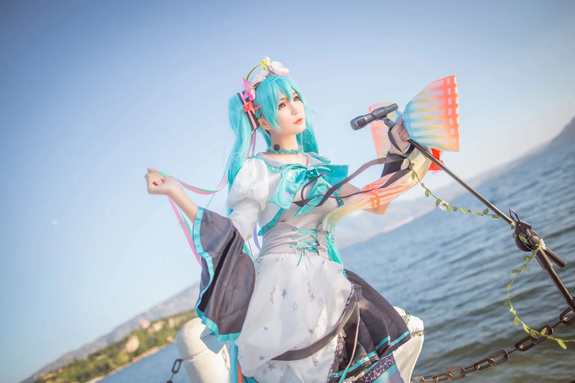 图片[5]-No.007-初音未来 [14P]-coswz-cos王者