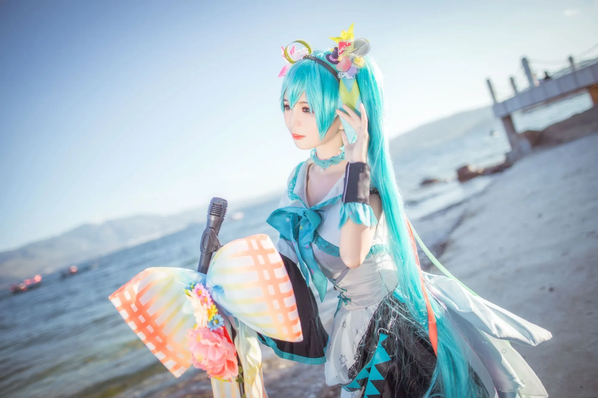 图片[4]-No.007-初音未来 [14P]-coswz-cos王者