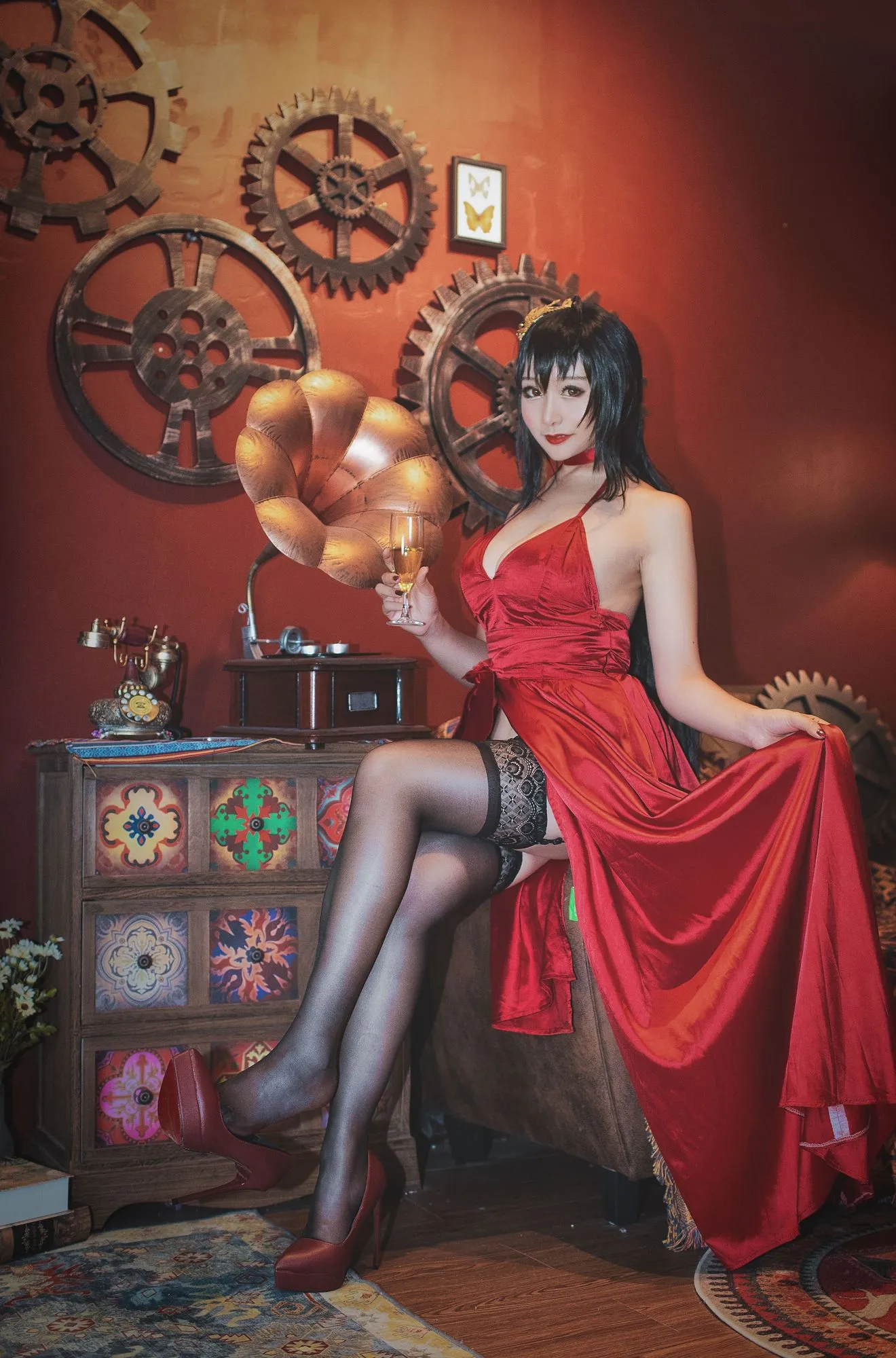 图片[2]-No.007-大风 [17P]-coswz-cos王者