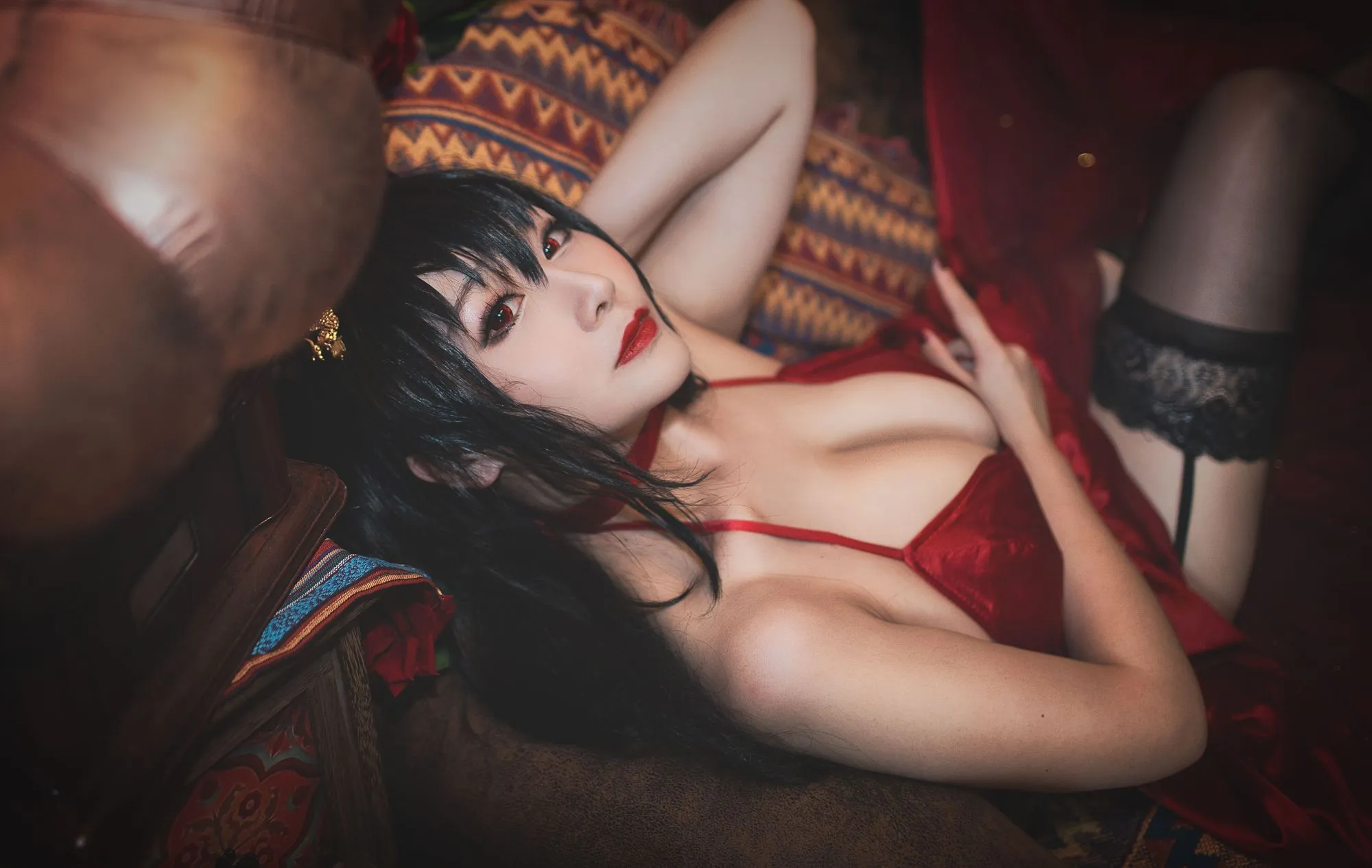 图片[3]-No.007-大风 [17P]-coswz-cos王者
