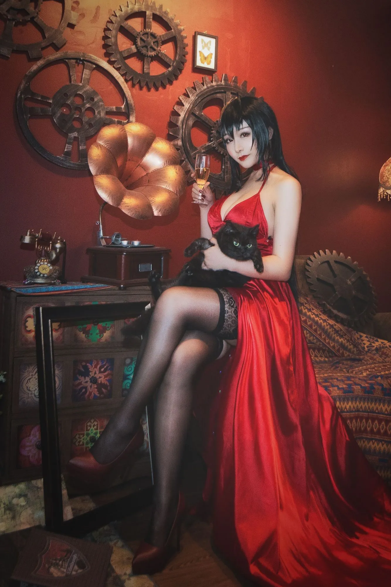 图片[6]-No.007-大风 [17P]-coswz-cos王者