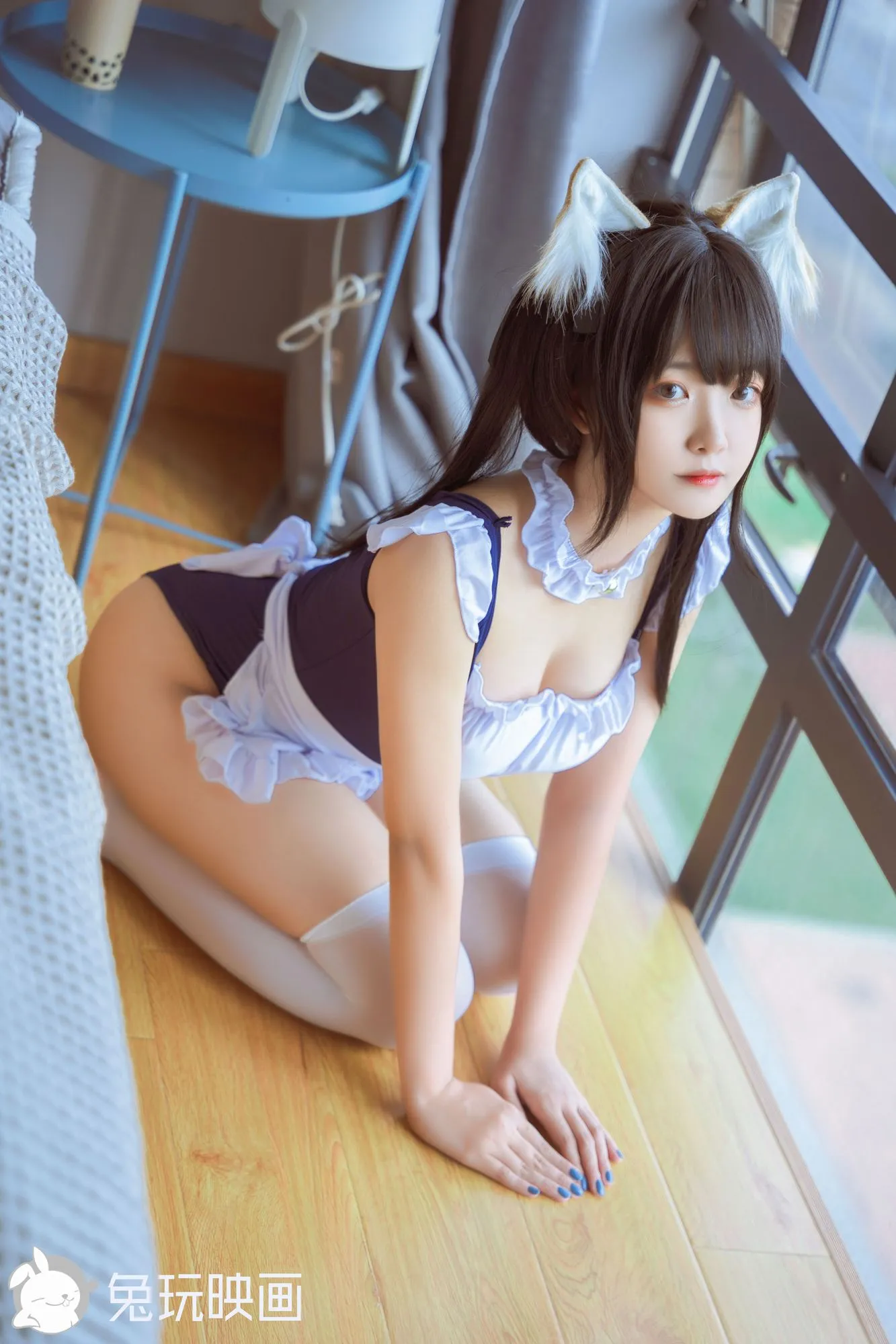 图片[3]-No.007-小狐狸 [40P]-coswz-cos王者