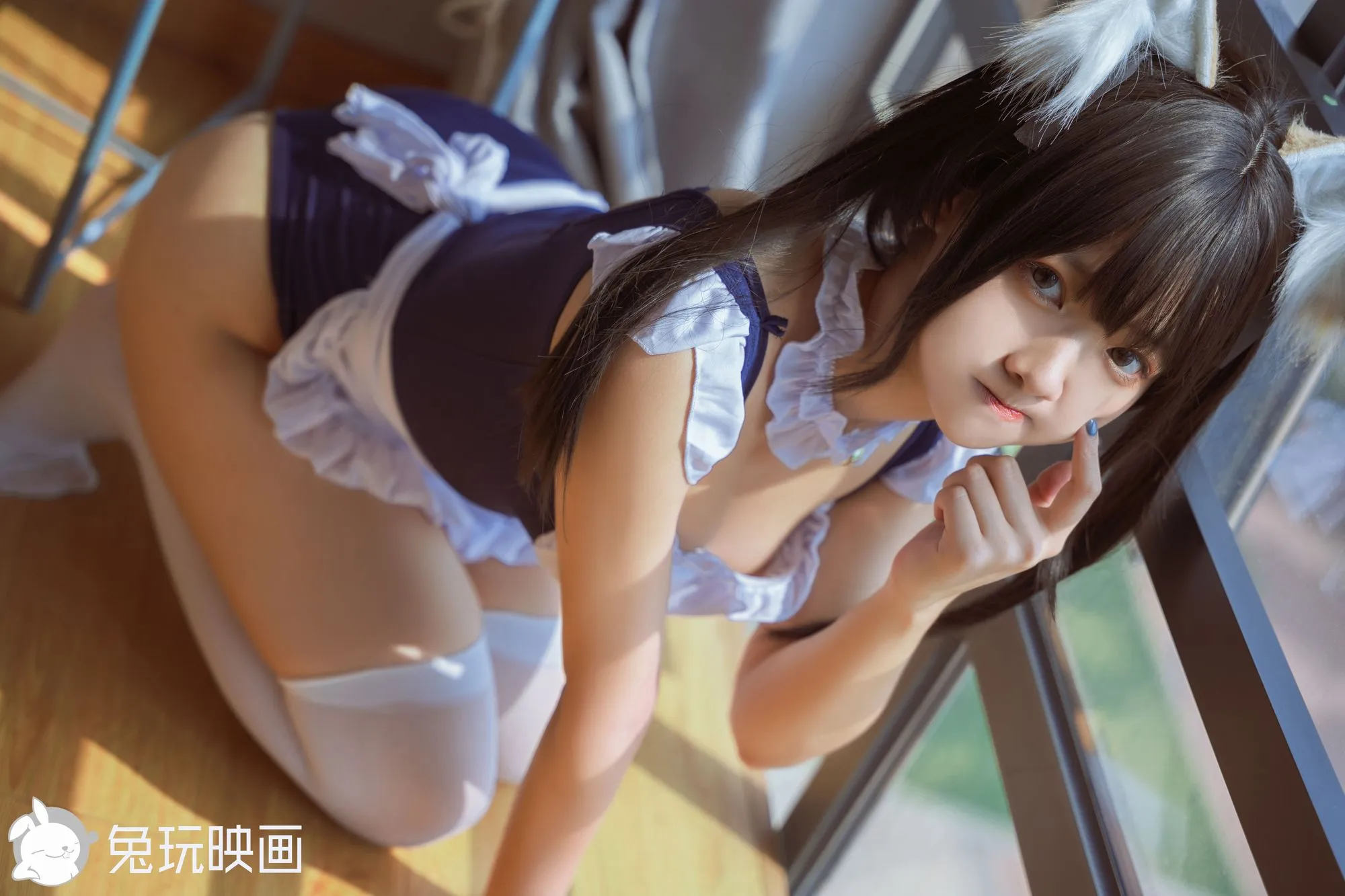 图片[2]-No.007-小狐狸 [40P]-coswz-cos王者