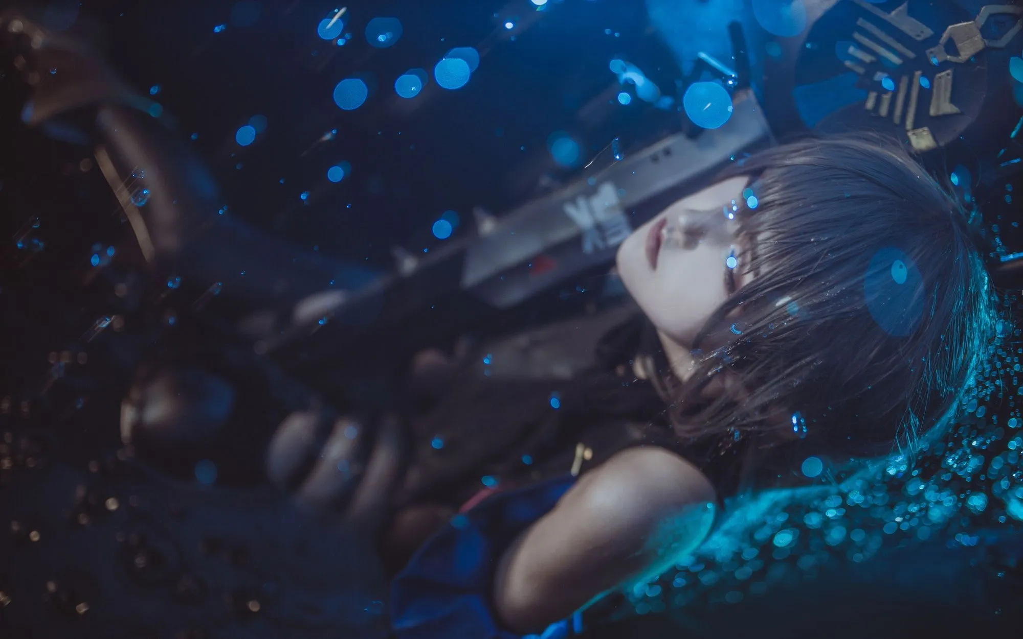 图片[2]-No.007-明日方舟 幽灵鲨 [9P]-coswz-cos王者