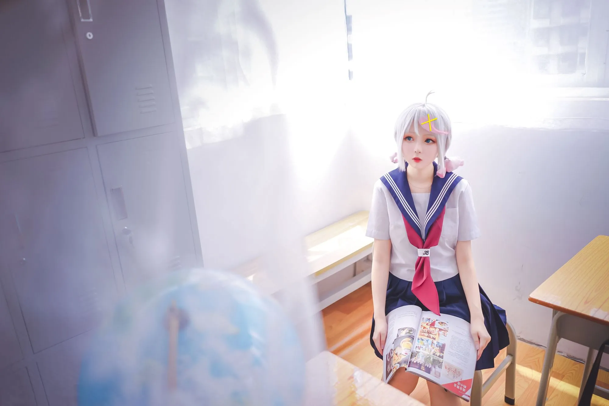 图片[5]-No.007-甜心小萝莉 [34P]-coswz-cos王者