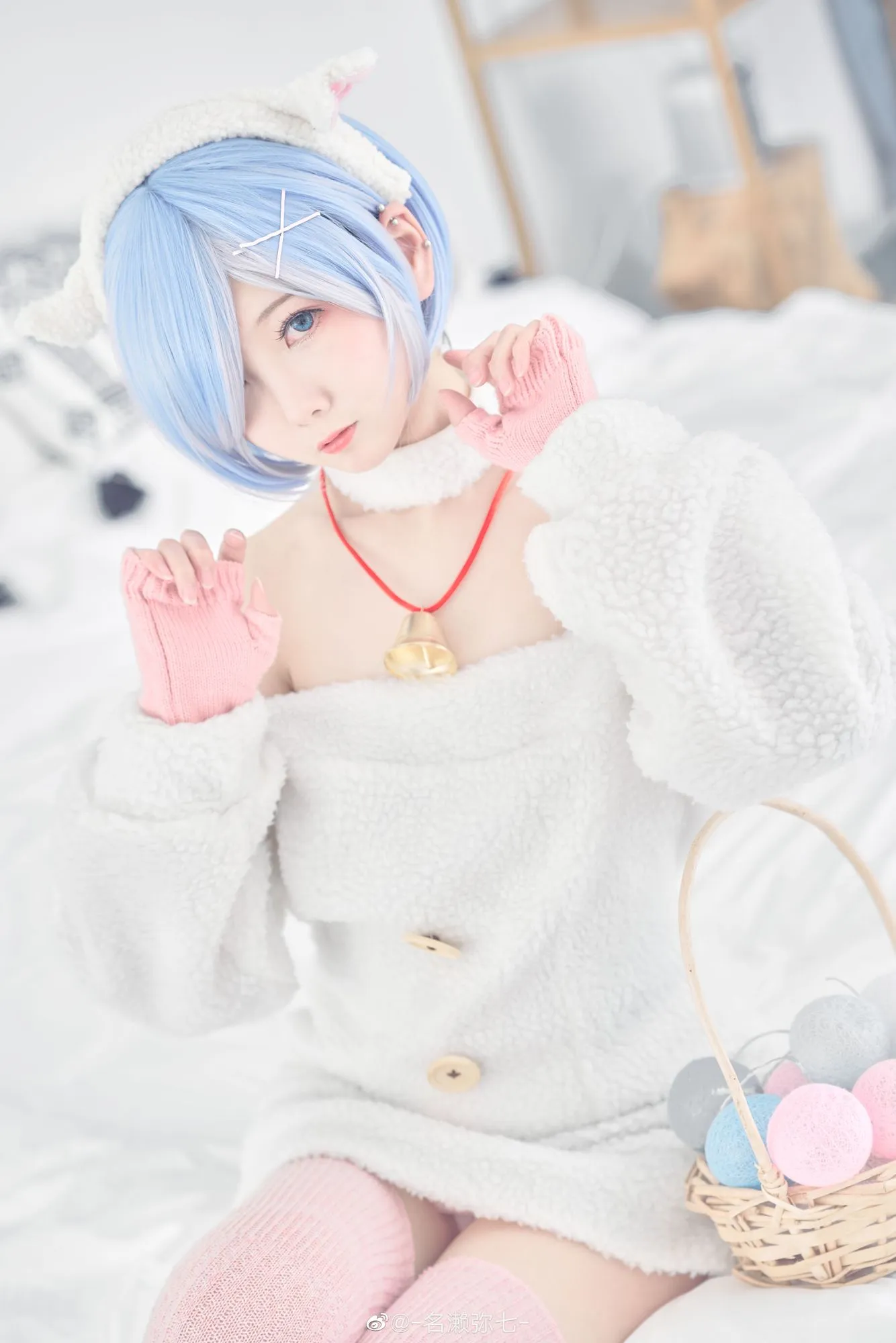 图片[2]-No.007-蕾姆 [22P]-coswz-cos王者