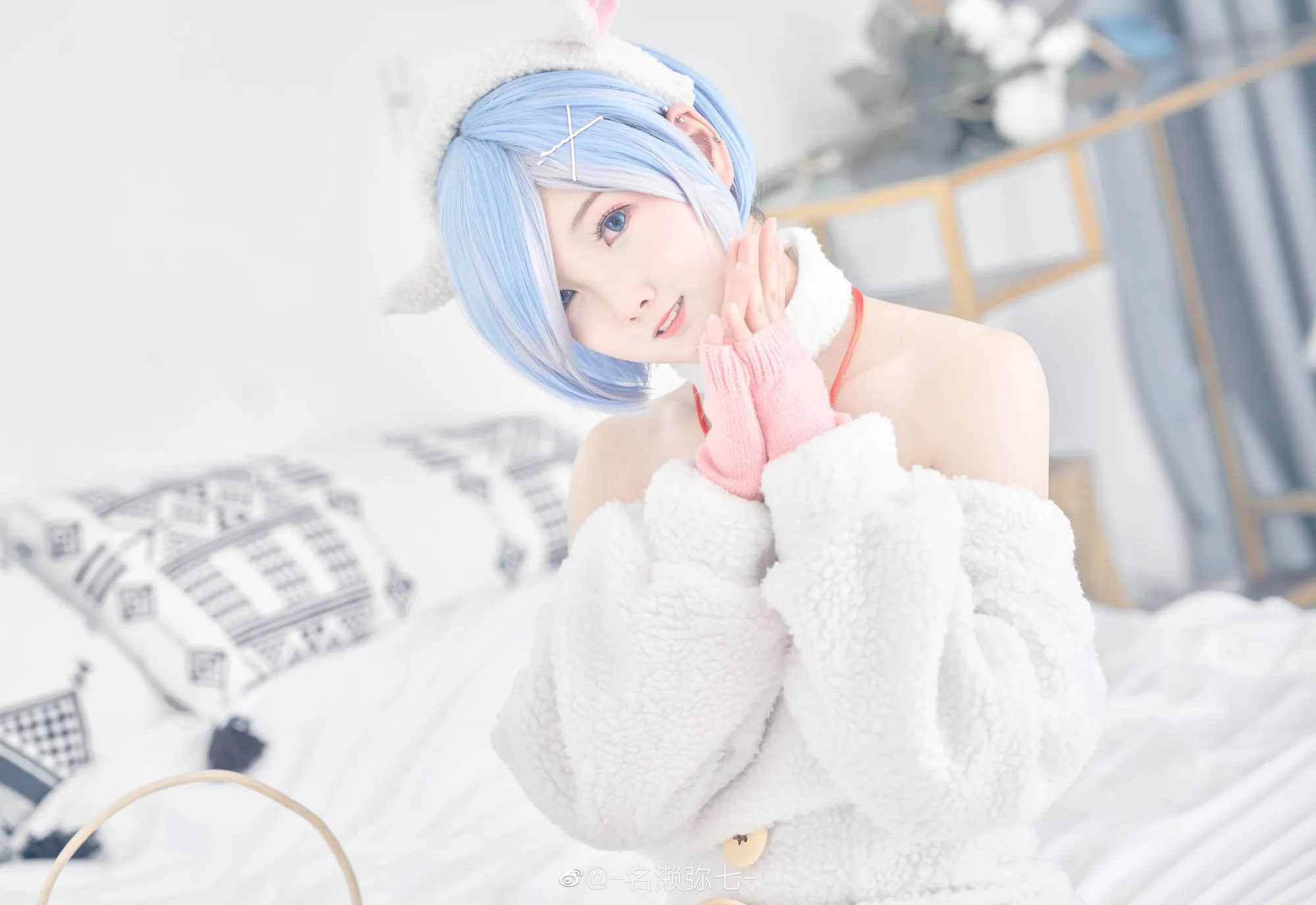 图片[3]-No.007-蕾姆 [22P]-coswz-cos王者