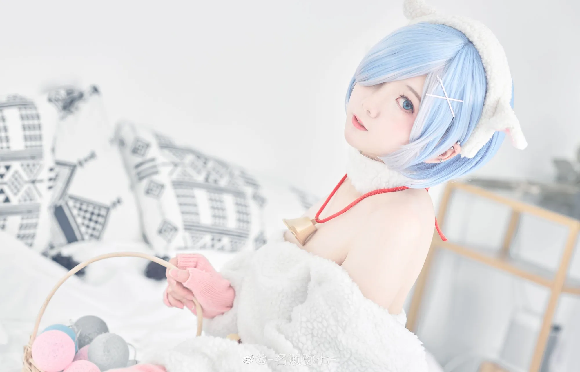 图片[5]-No.007-蕾姆 [22P]-coswz-cos王者