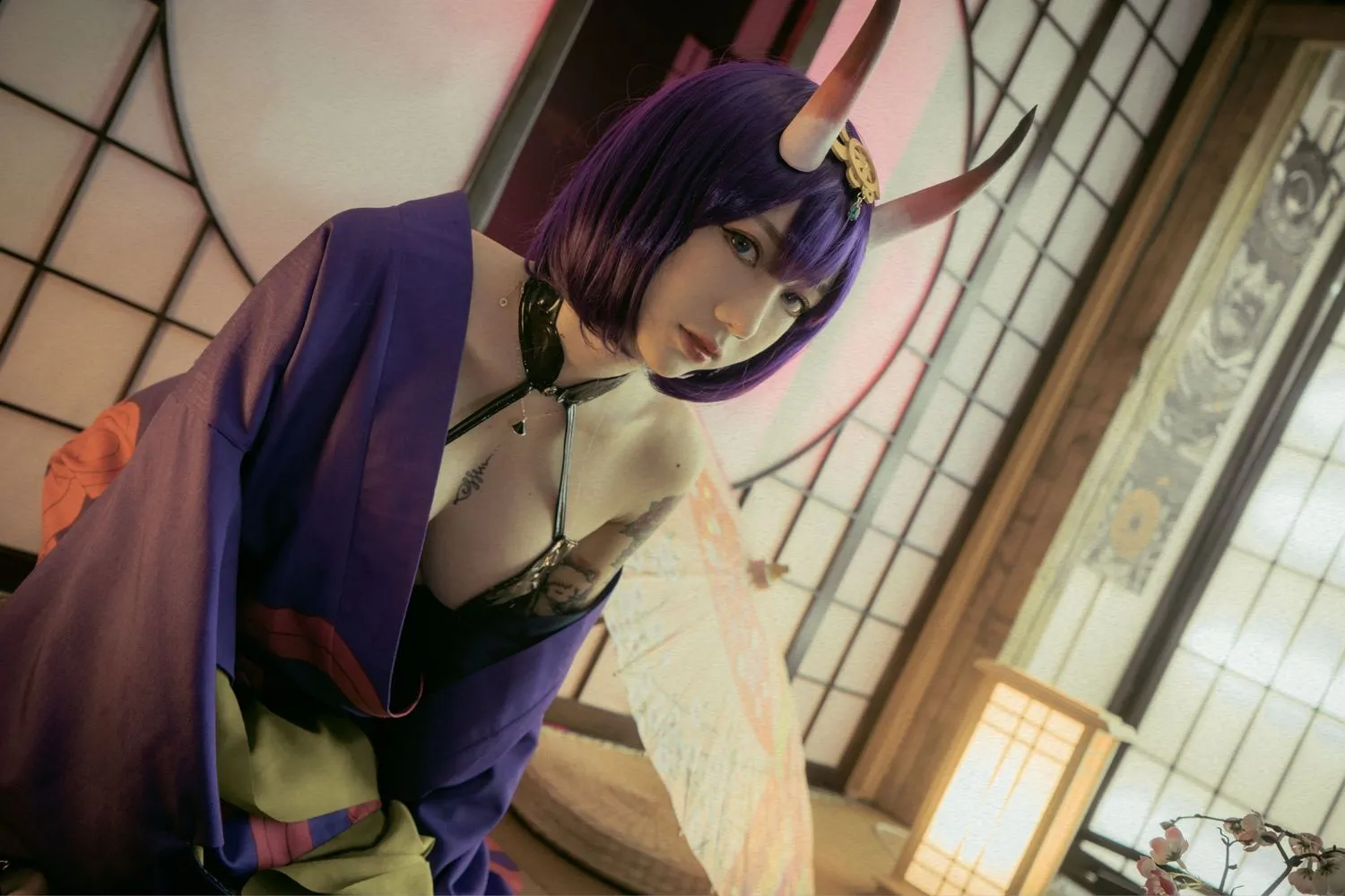 No.007-酒吞 [38P]-图妖社