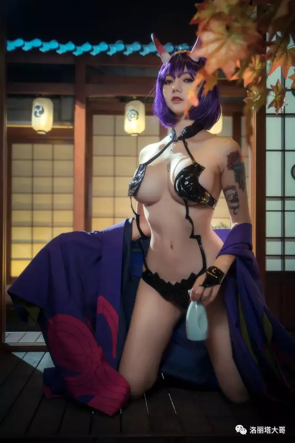 图片[5]-No.007-酒吞 [38P]-coswz-cos王者