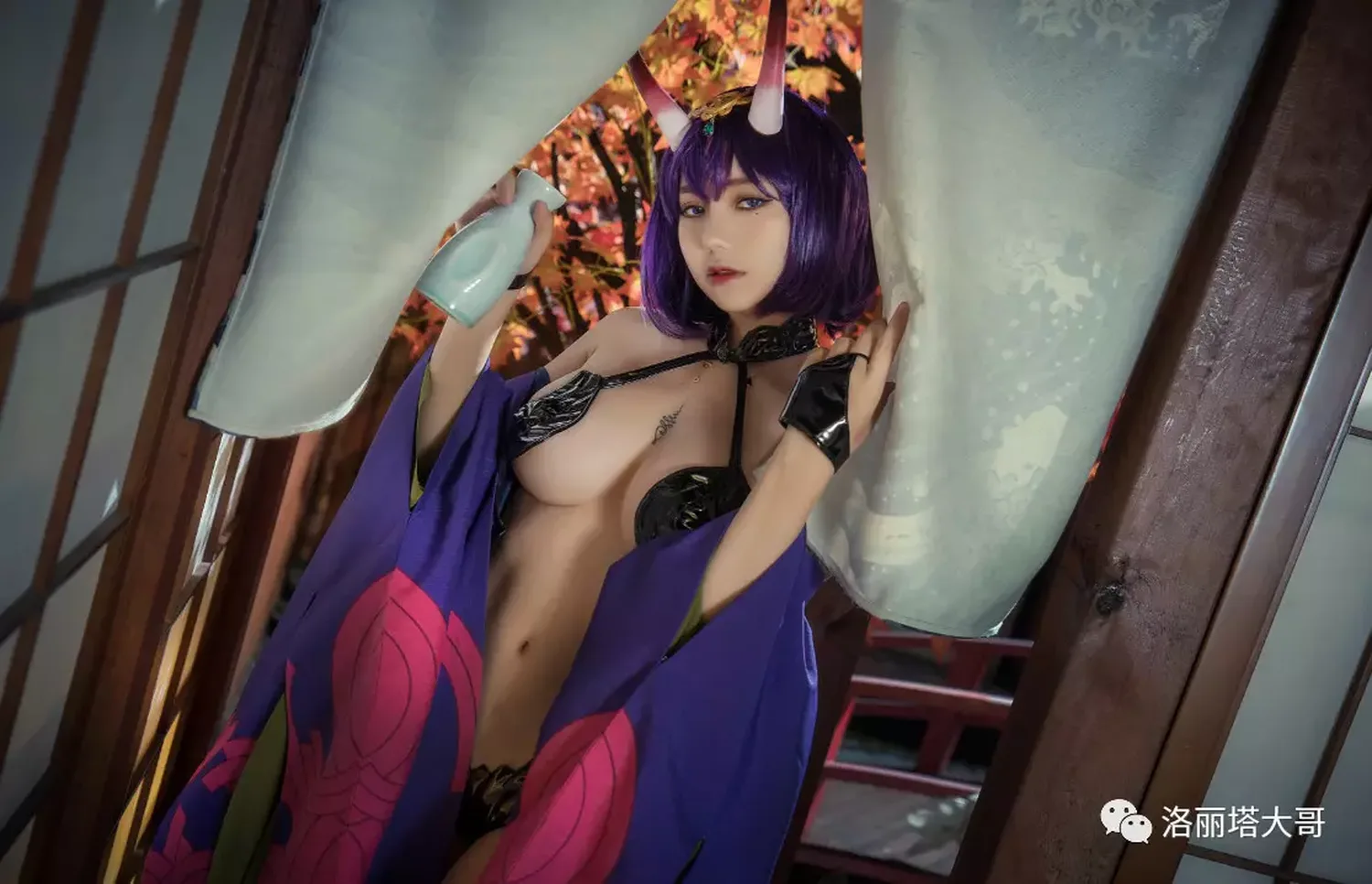 图片[4]-No.007-酒吞 [38P]-coswz-cos王者