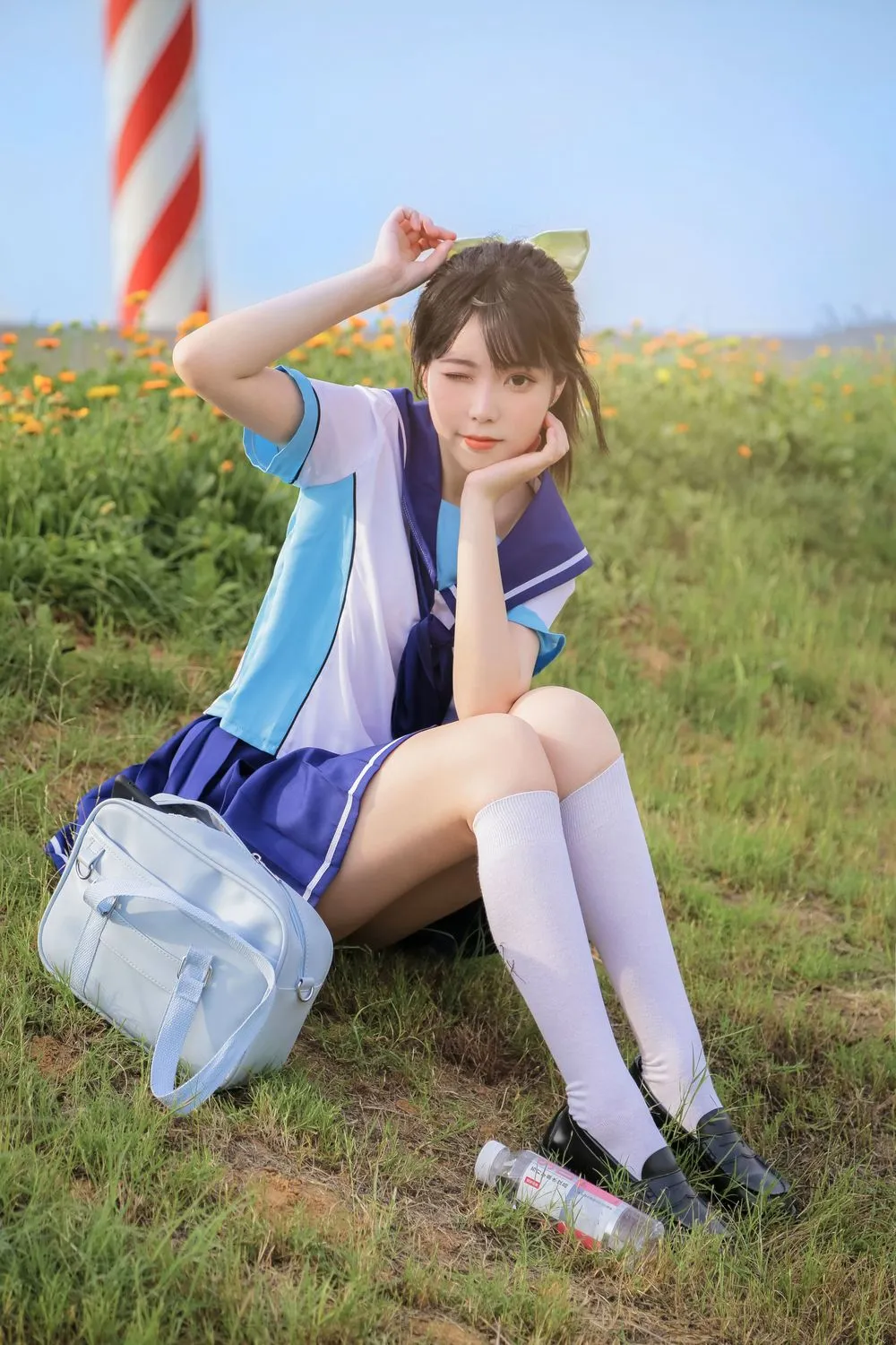 图片[3]-No.007-高岭爱花 [31P]-coswz-cos王者
