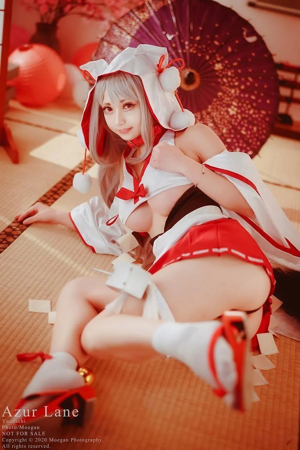 图片[2]-No.007-Azur Lane–夕立 誓約ver [12P]-coswz-cos王者