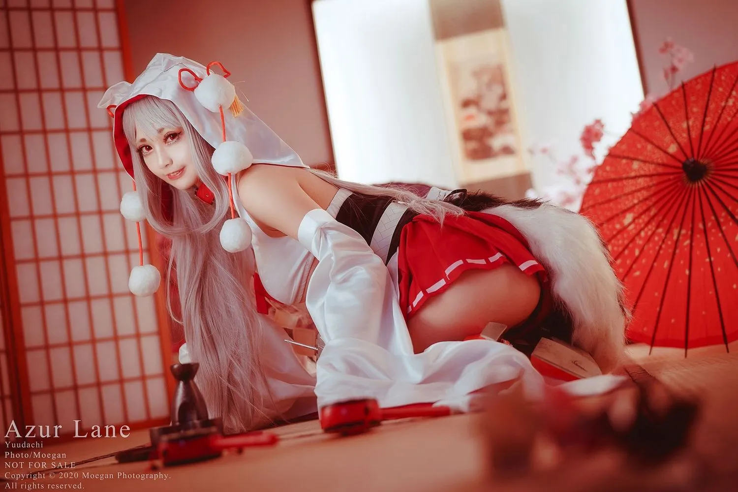 图片[3]-No.007-Azur Lane–夕立 誓約ver [12P]-coswz-cos王者