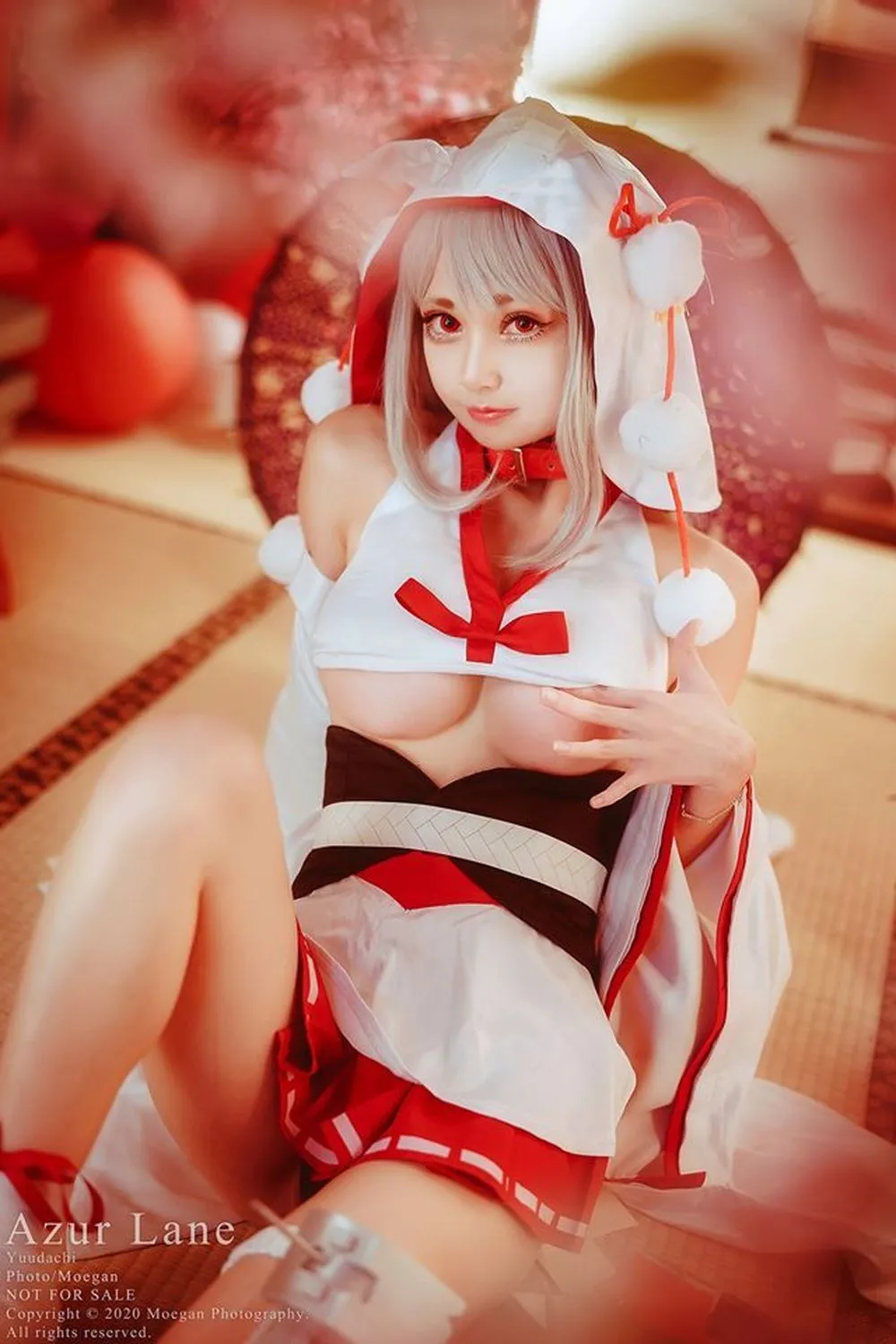 图片[5]-No.007-Azur Lane–夕立 誓約ver [12P]-coswz-cos王者
