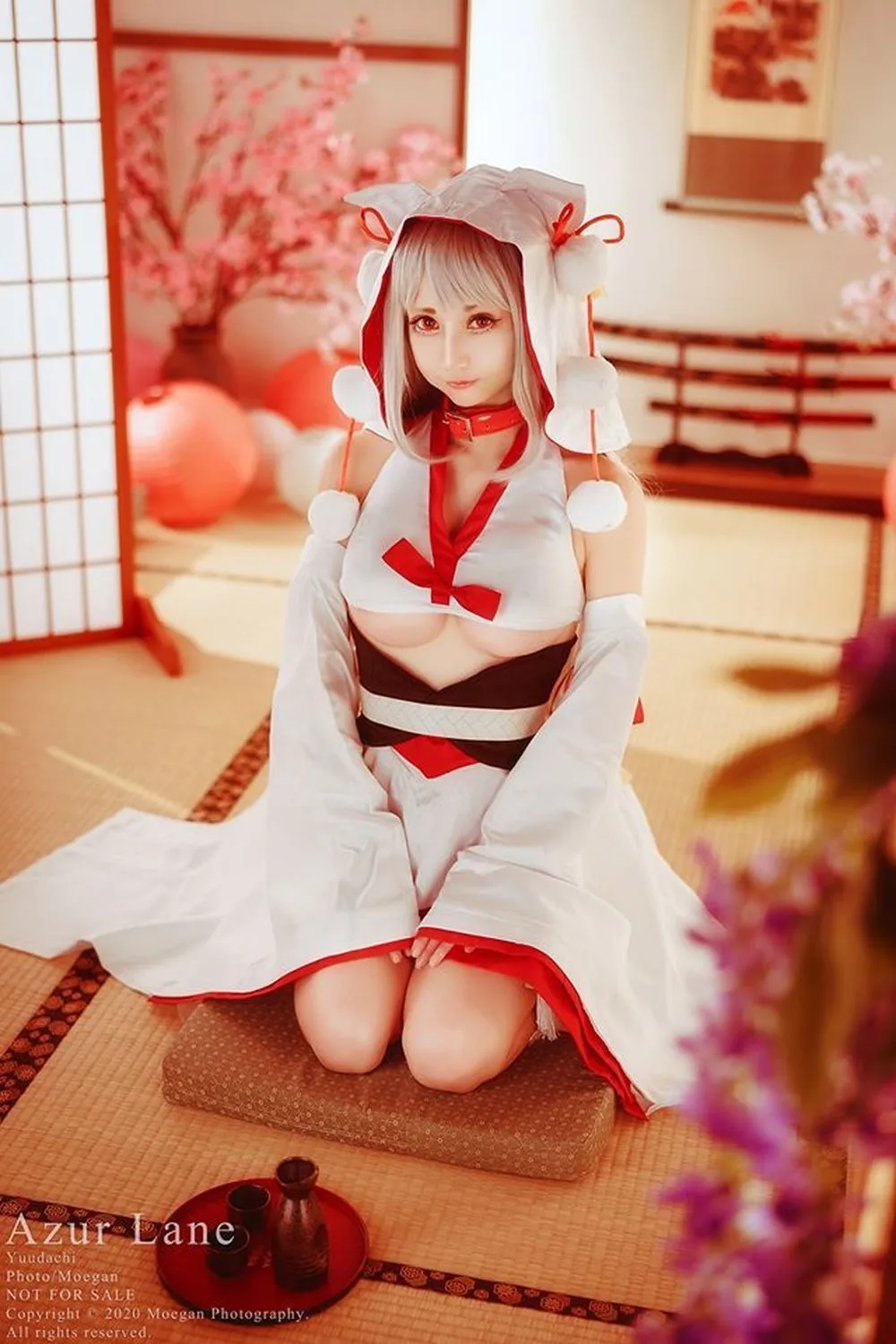 图片[4]-No.007-Azur Lane–夕立 誓約ver [12P]-coswz-cos王者