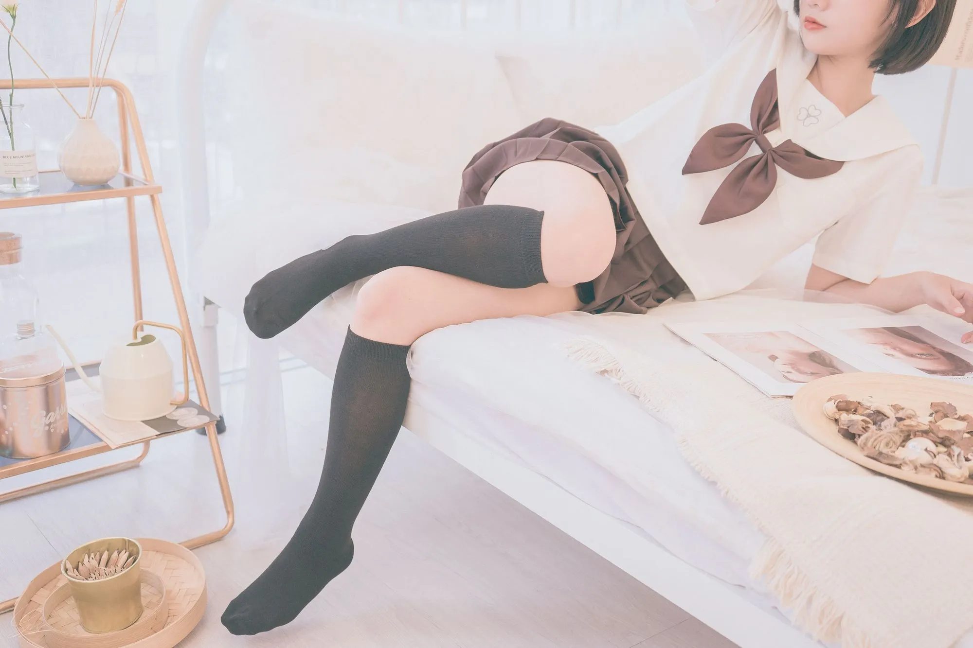 图片[3]-No.007-Birthday Seifuku [20P]-coswz-cos王者