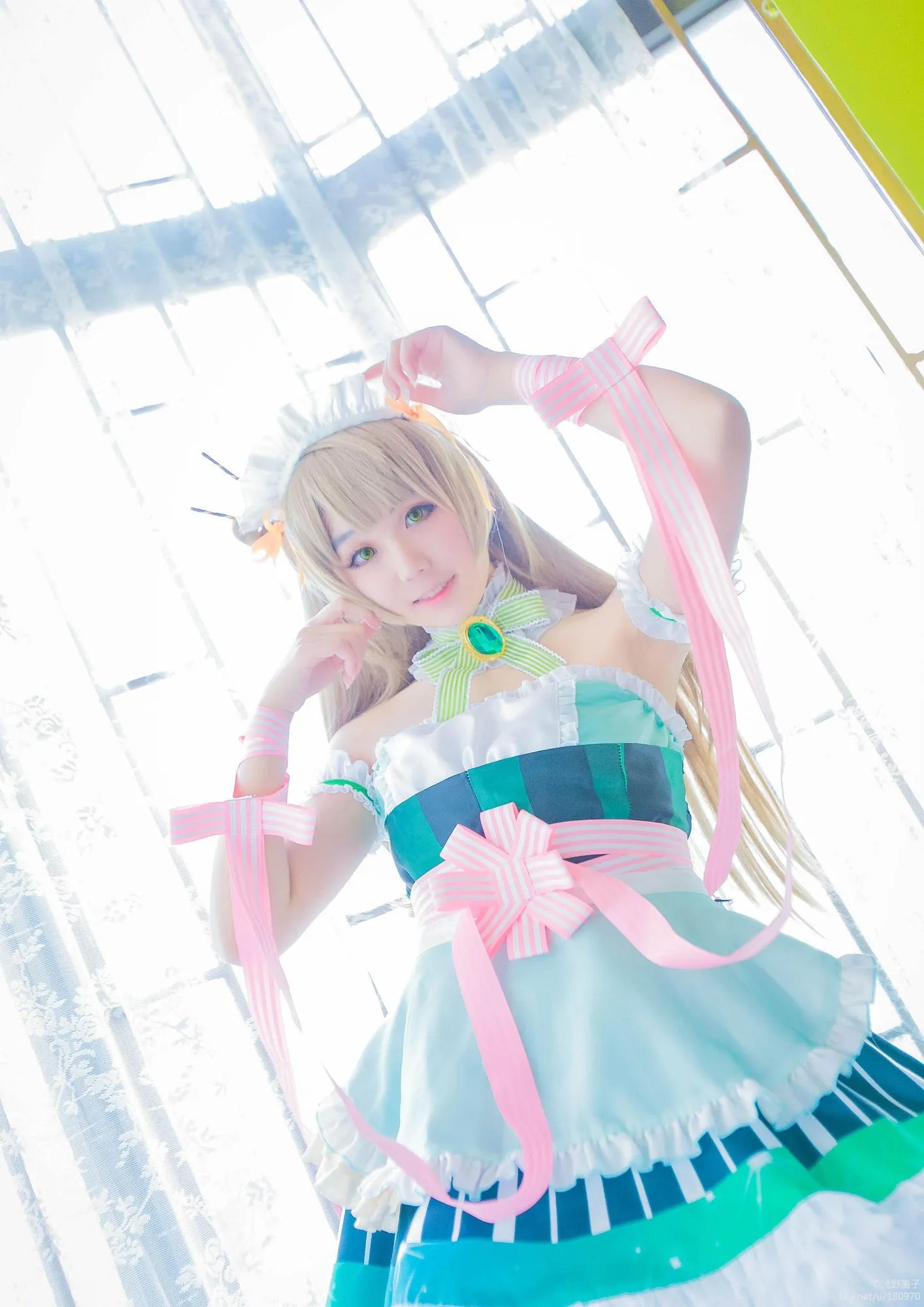 图片[4]-No.007-Love Live 南小鸟4 [9P]-coswz-cos王者