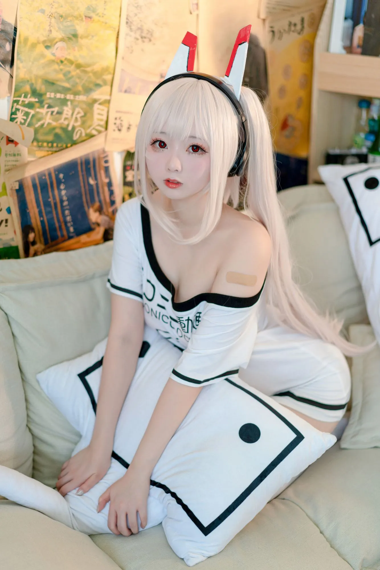 图片[2]-No.008-凌波酱 [40P]-coswz-cos王者