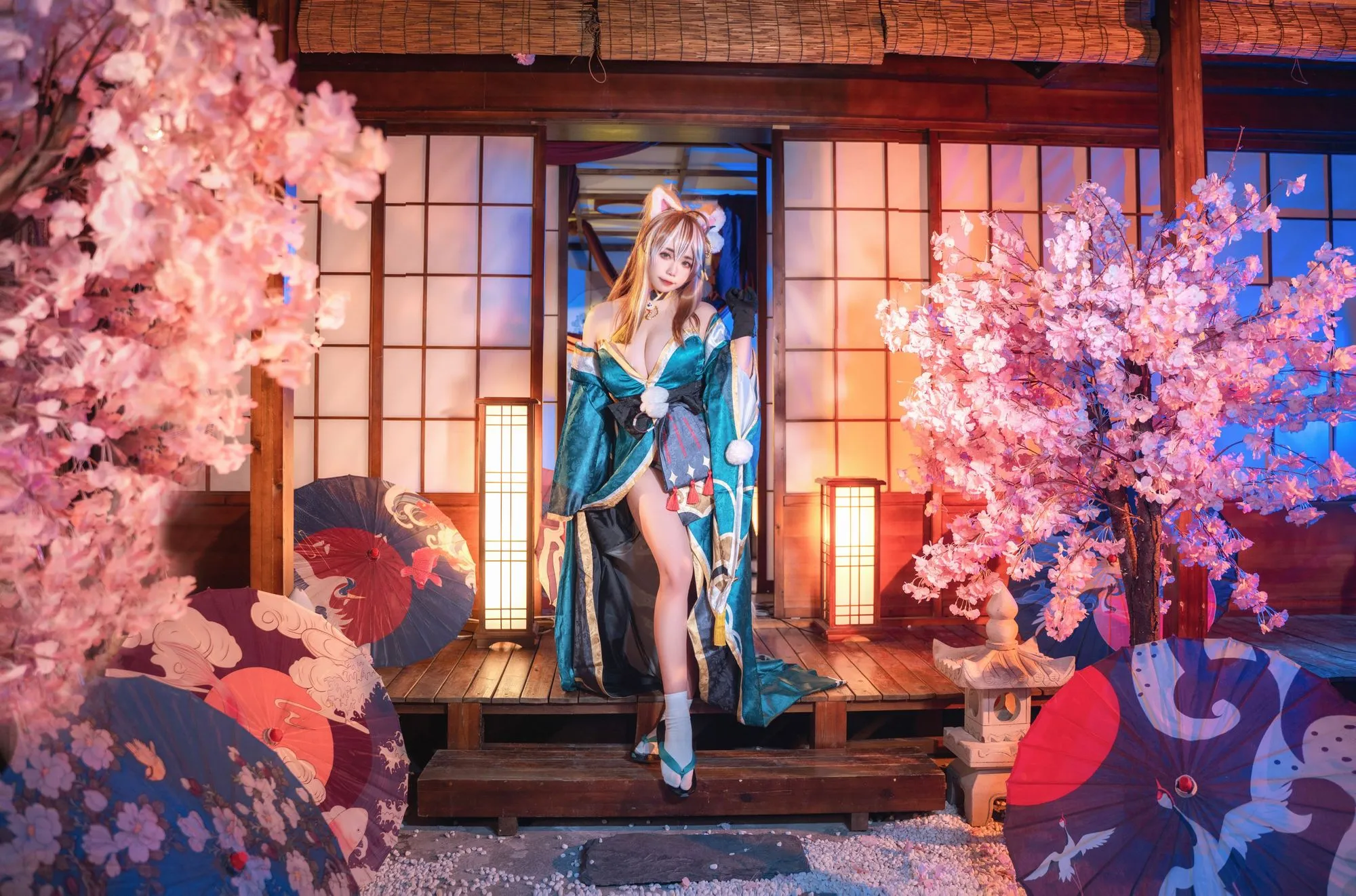 图片[5]-No.008-原神 希娜小姐 [19P]-coswz-cos王者