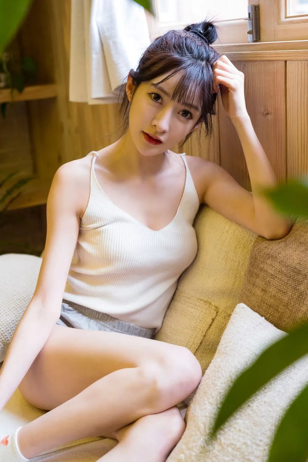 No.008-吊带背心 [65P]-图妖社