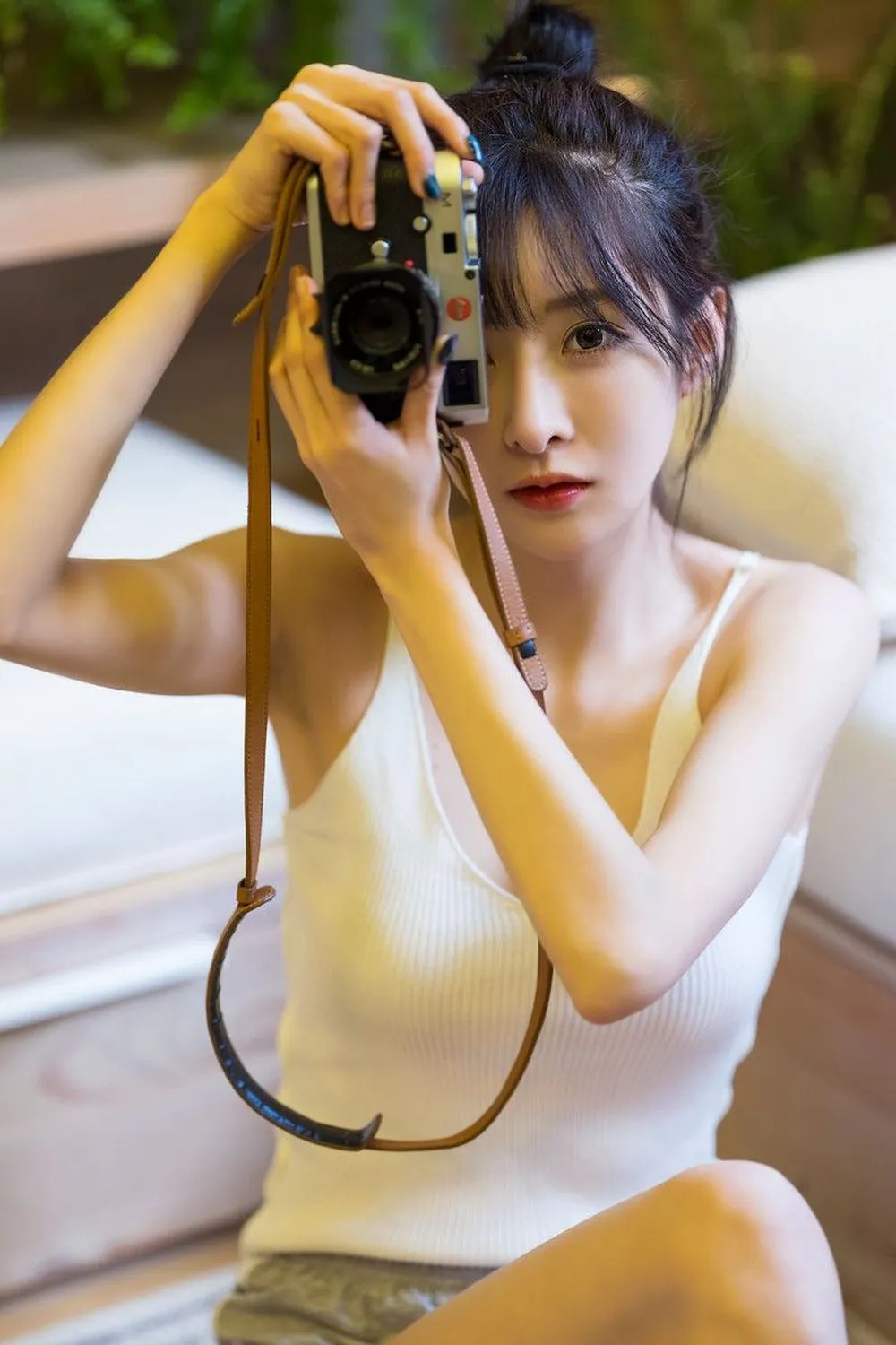 图片[2]-No.008-吊带背心 [65P]-coswz-cos王者