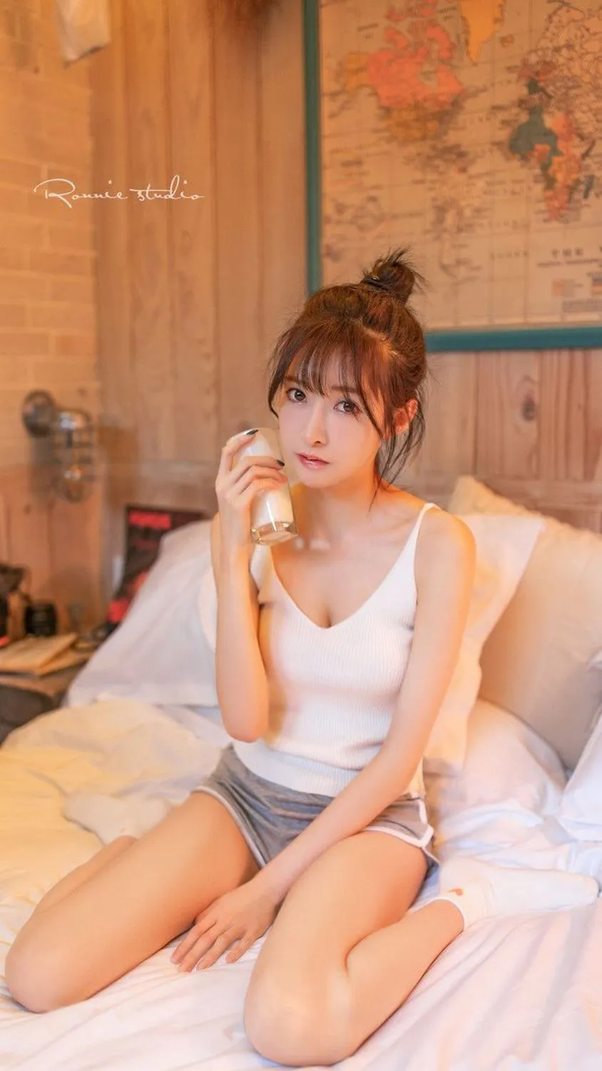 图片[6]-No.008-吊带背心 [65P]-coswz-cos王者