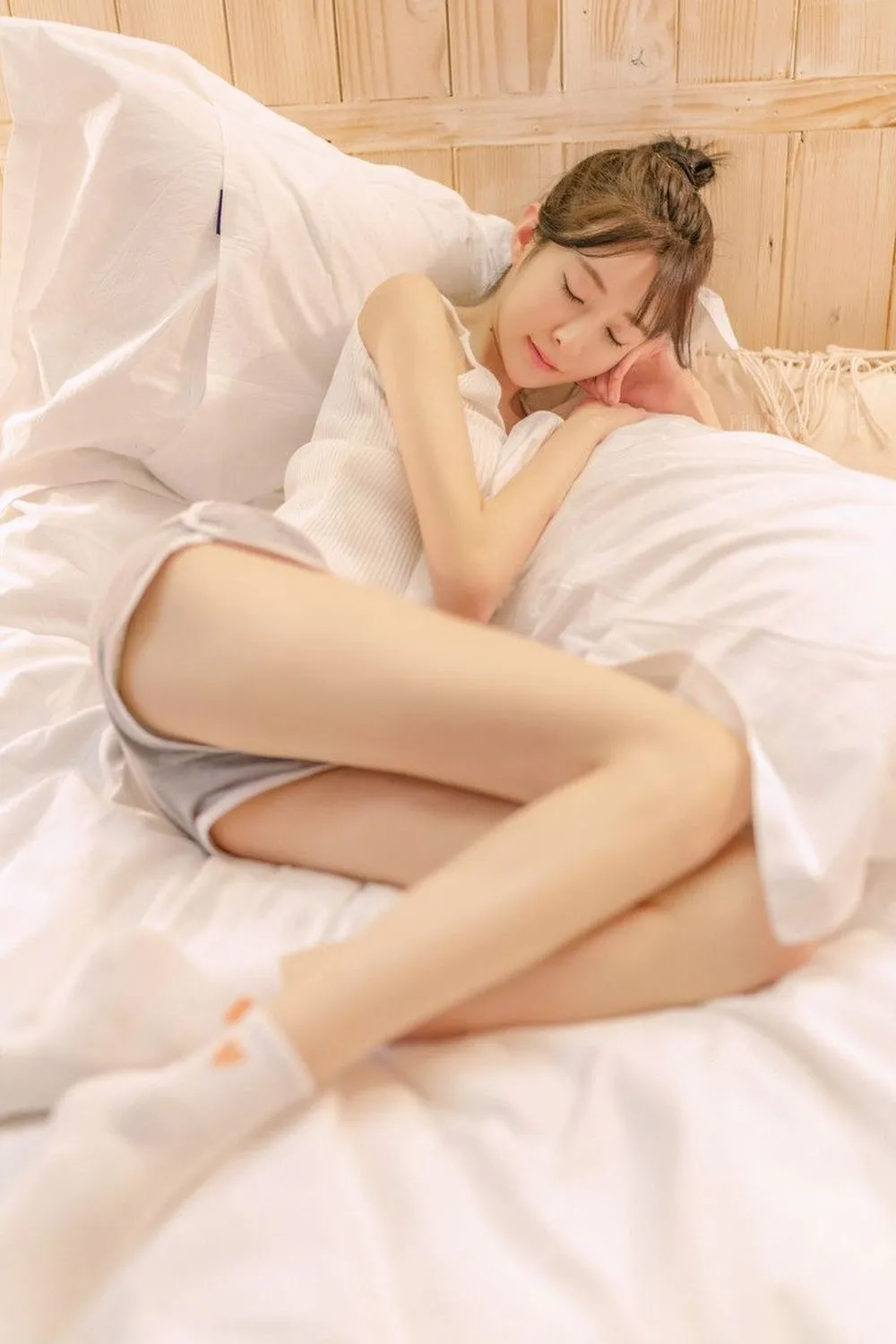 图片[5]-No.008-吊带背心 [65P]-coswz-cos王者